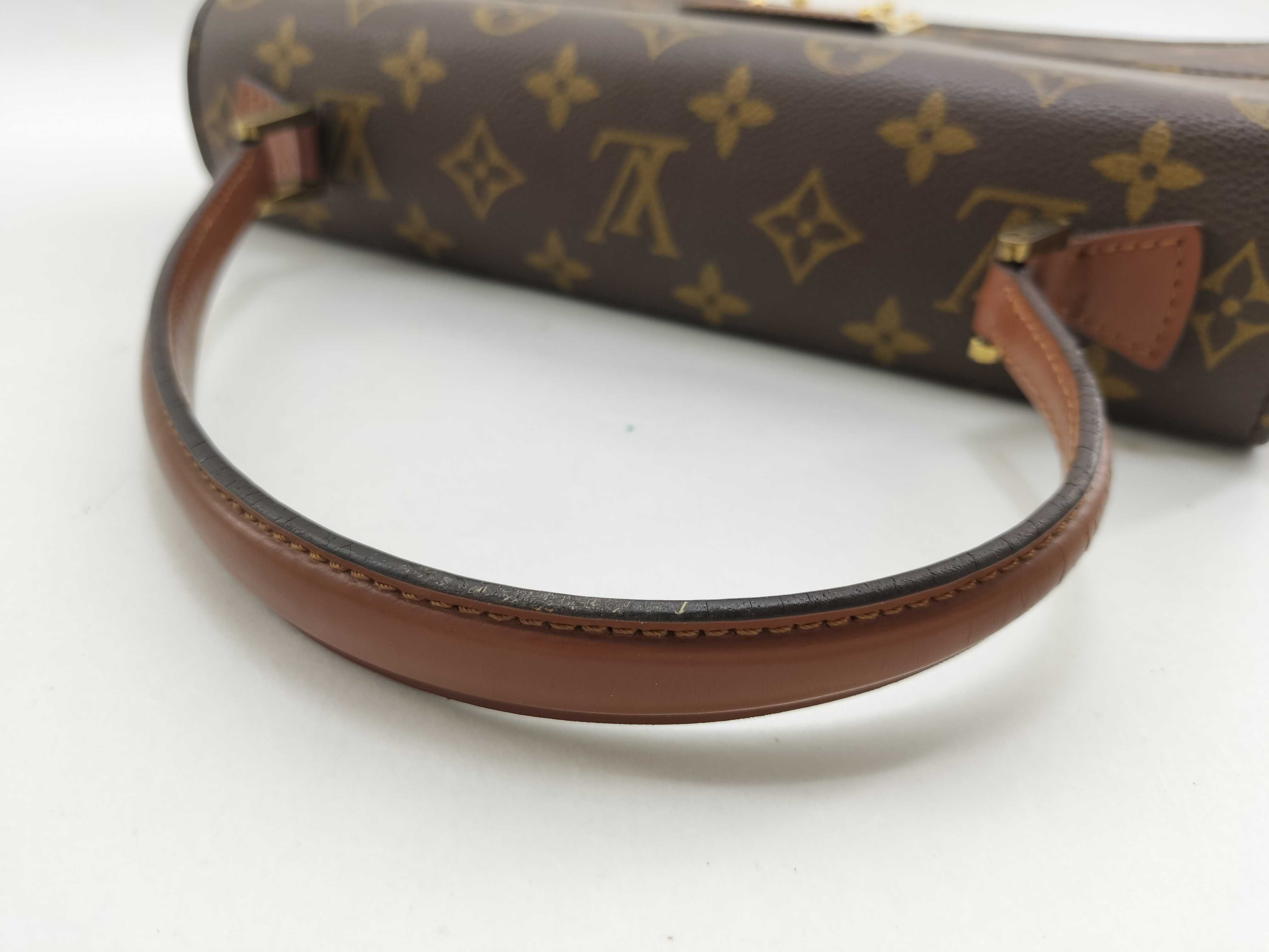 Monogram LV Concorde Handbag — view 8