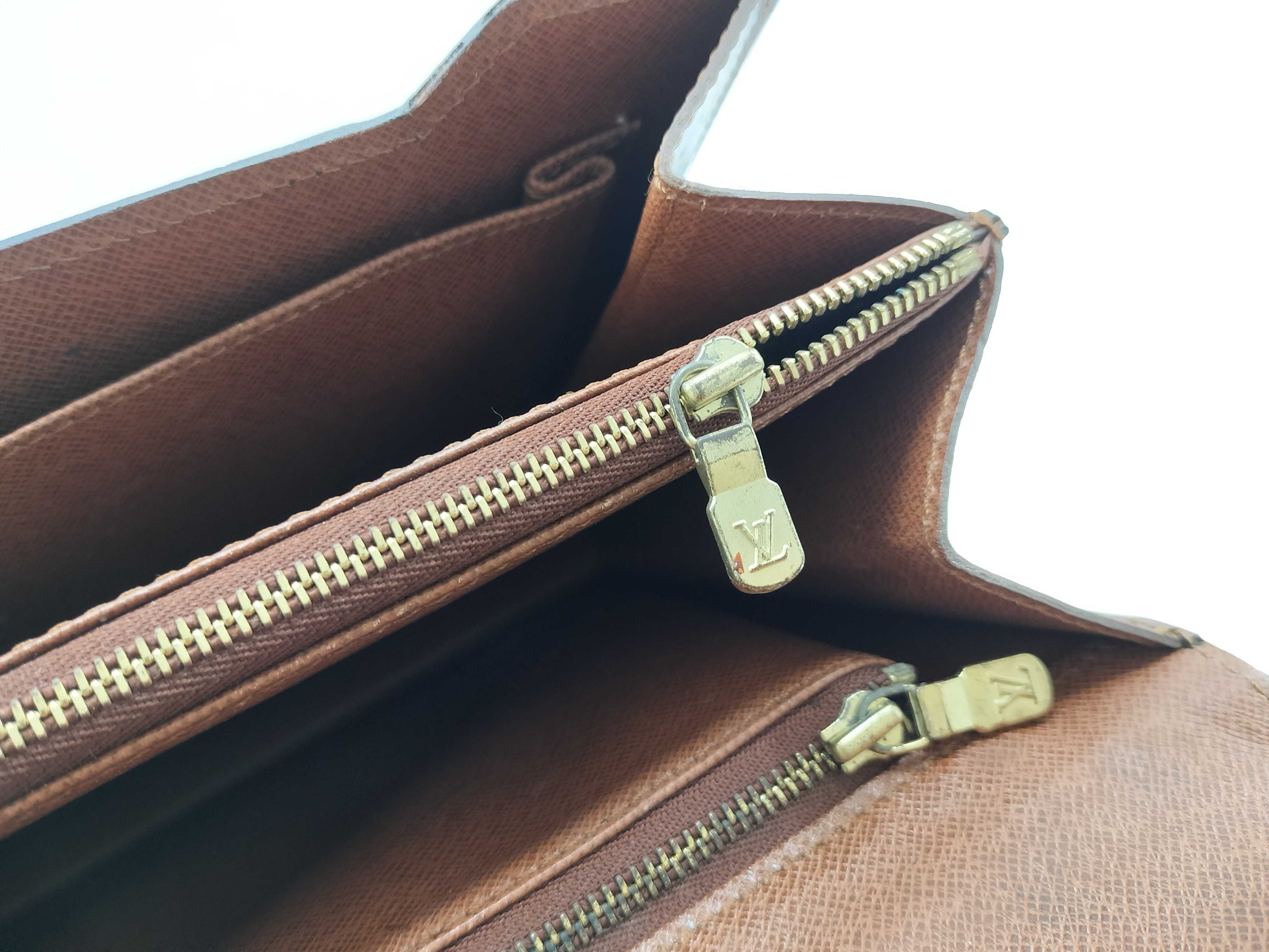 Monogram LV Concorde Handbag — view 10