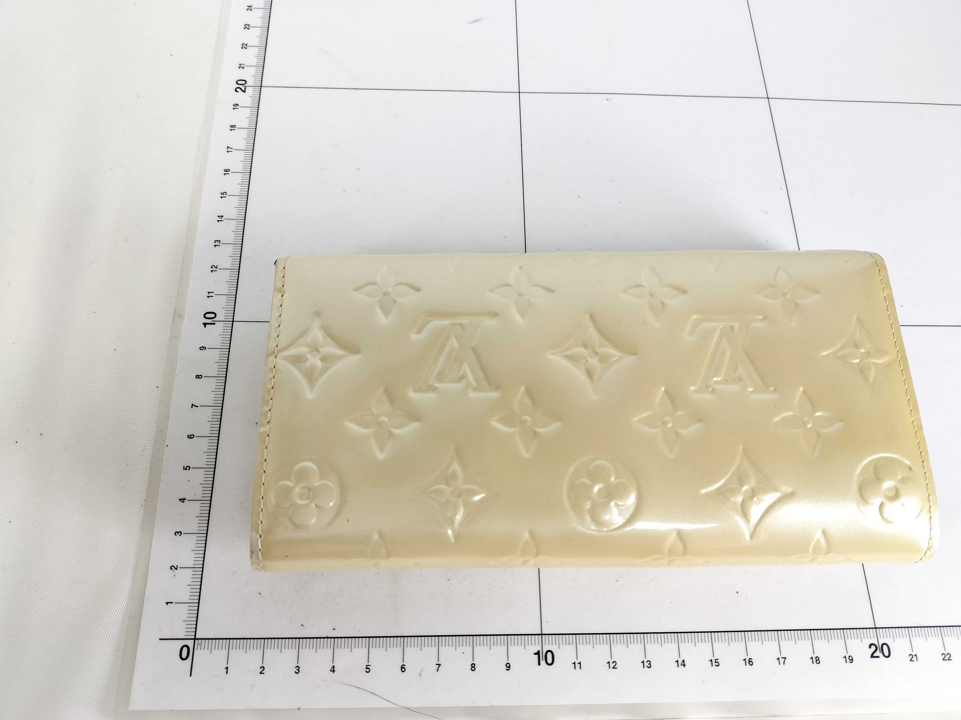 Vernis M91466 Portefeuille Sarah Broncorail Wallet — view 14