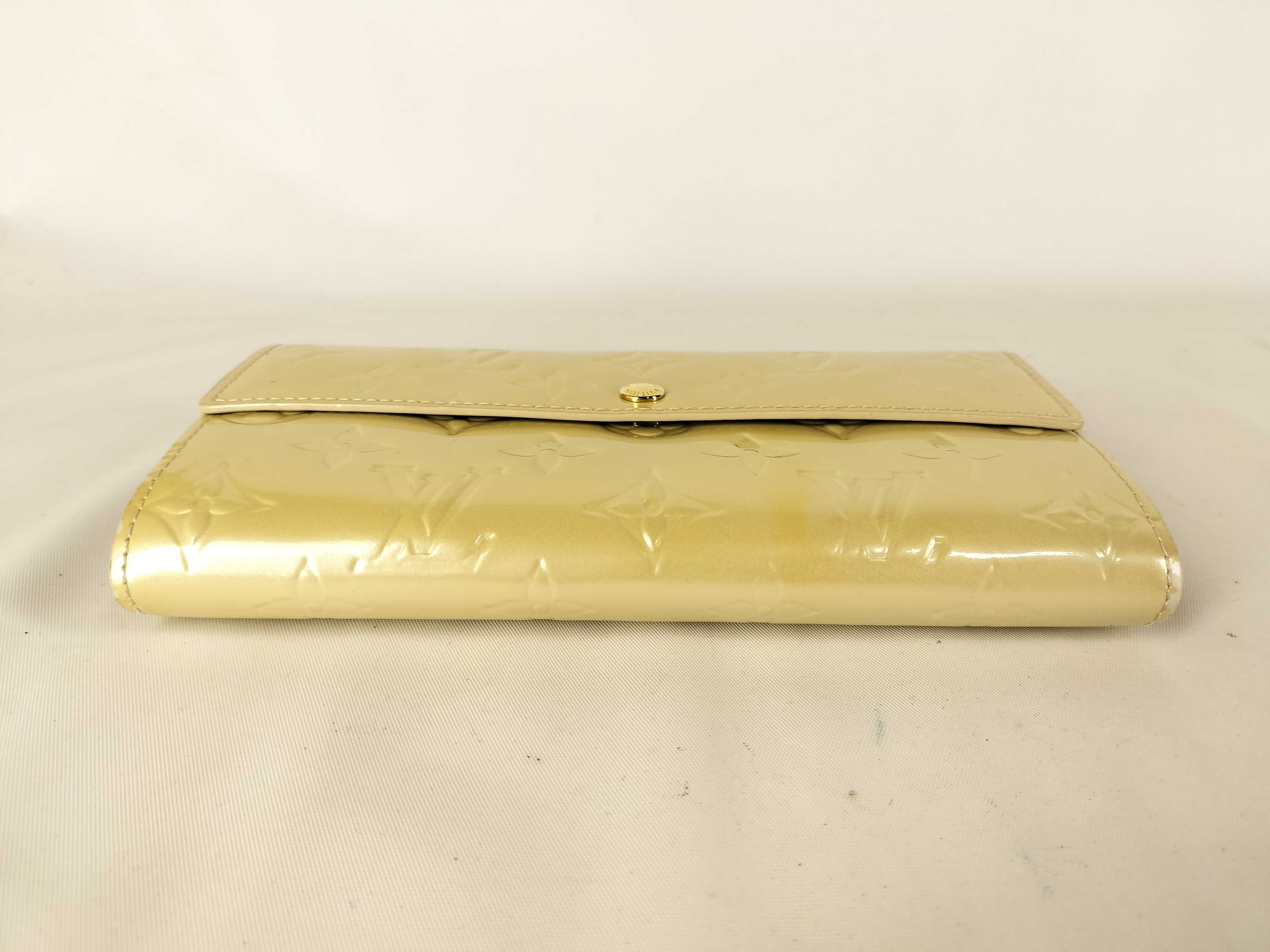 Vernis M91466 Portefeuille Sarah Broncorail Wallet — view 4
