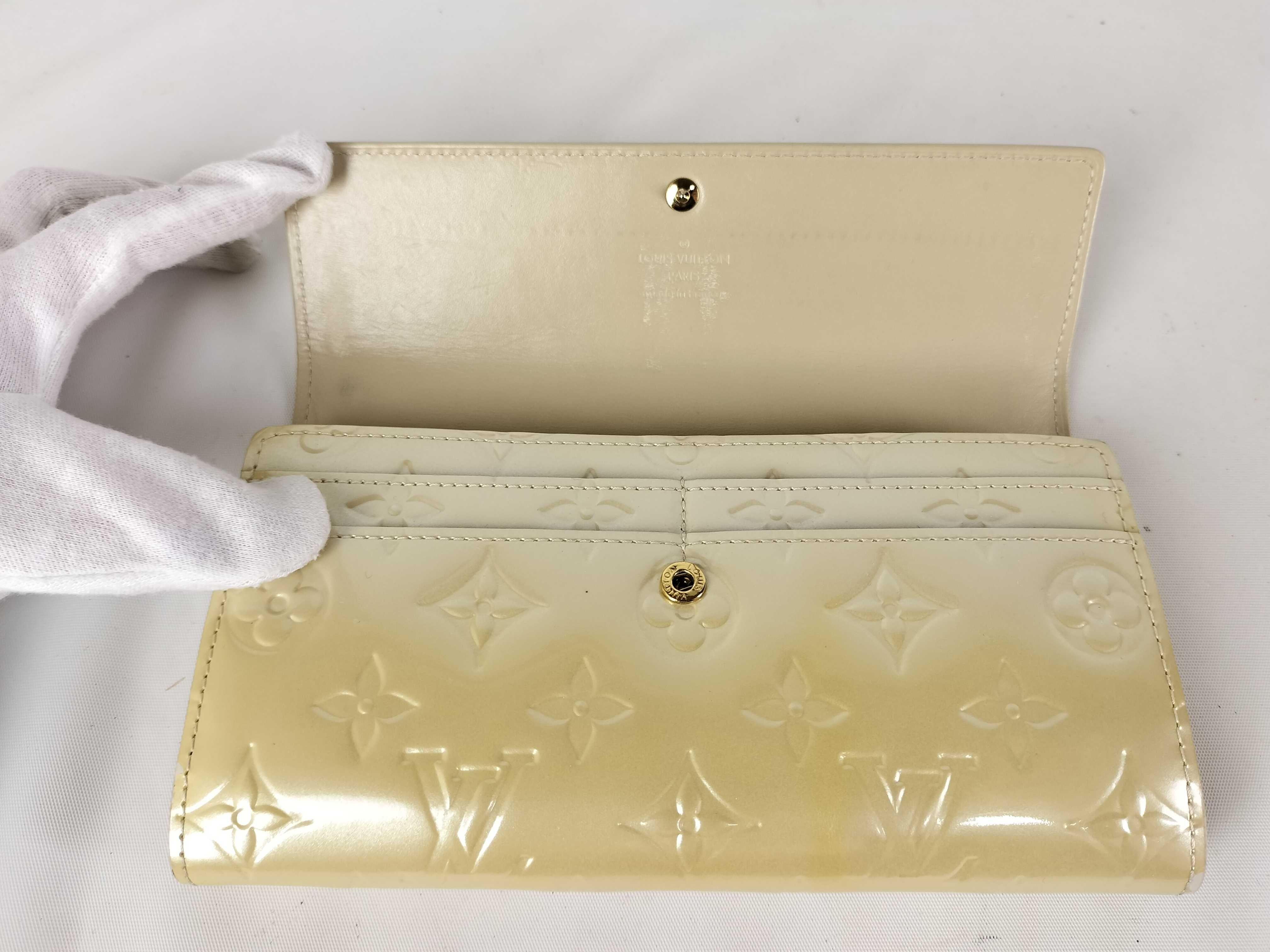 Vernis M91466 Portefeuille Sarah Broncorail Wallet — view 6