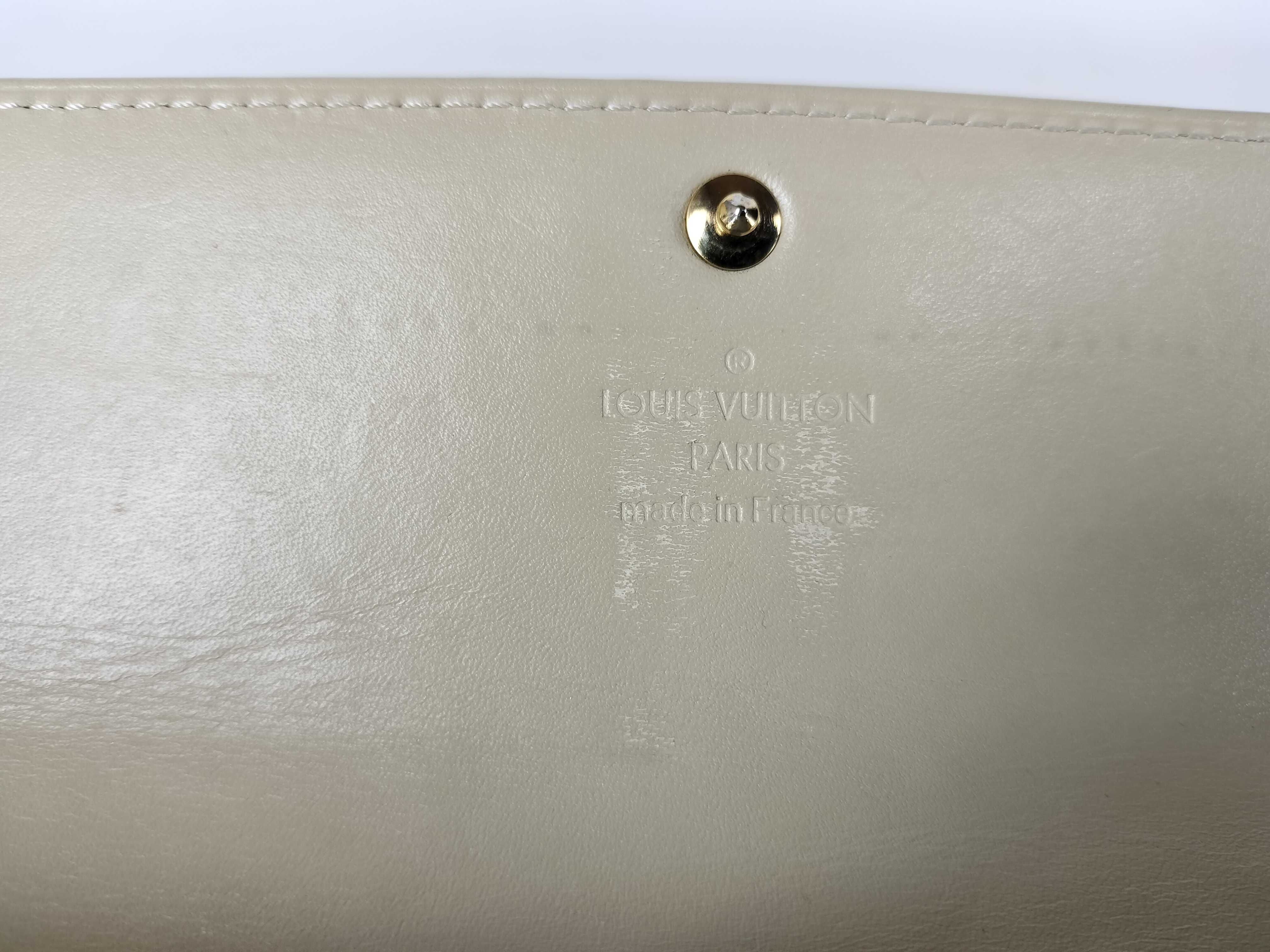 Vernis M91466 Portefeuille Sarah Broncorail Wallet — view 7