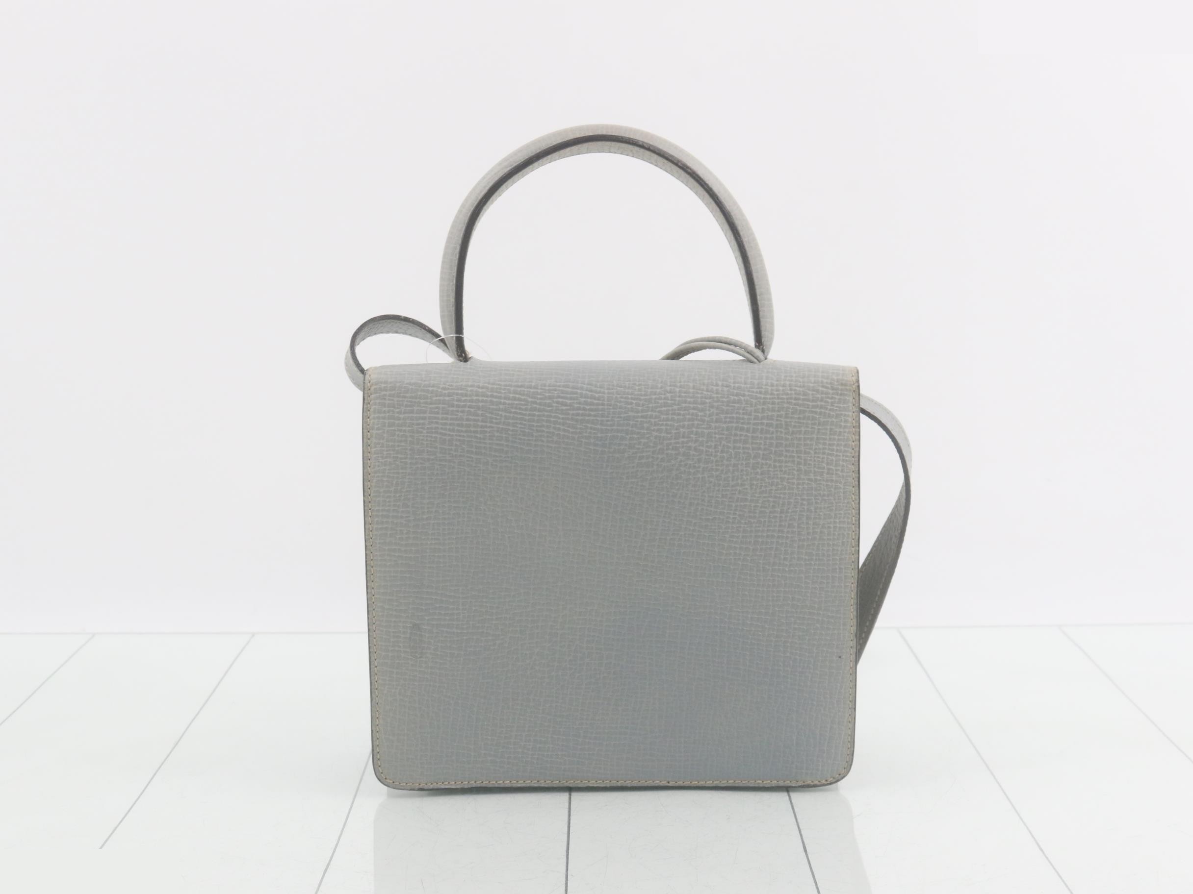 Barcelona Leather 2-Way Bag — view 2