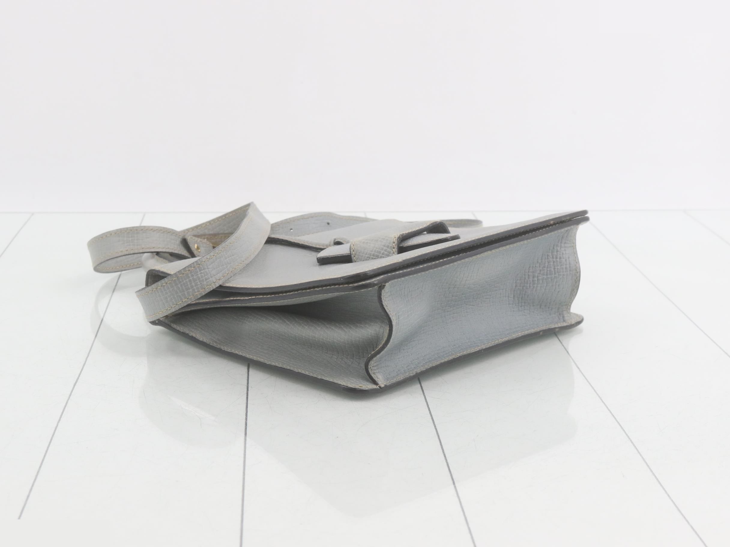 Barcelona Leather 2-Way Bag — view 5