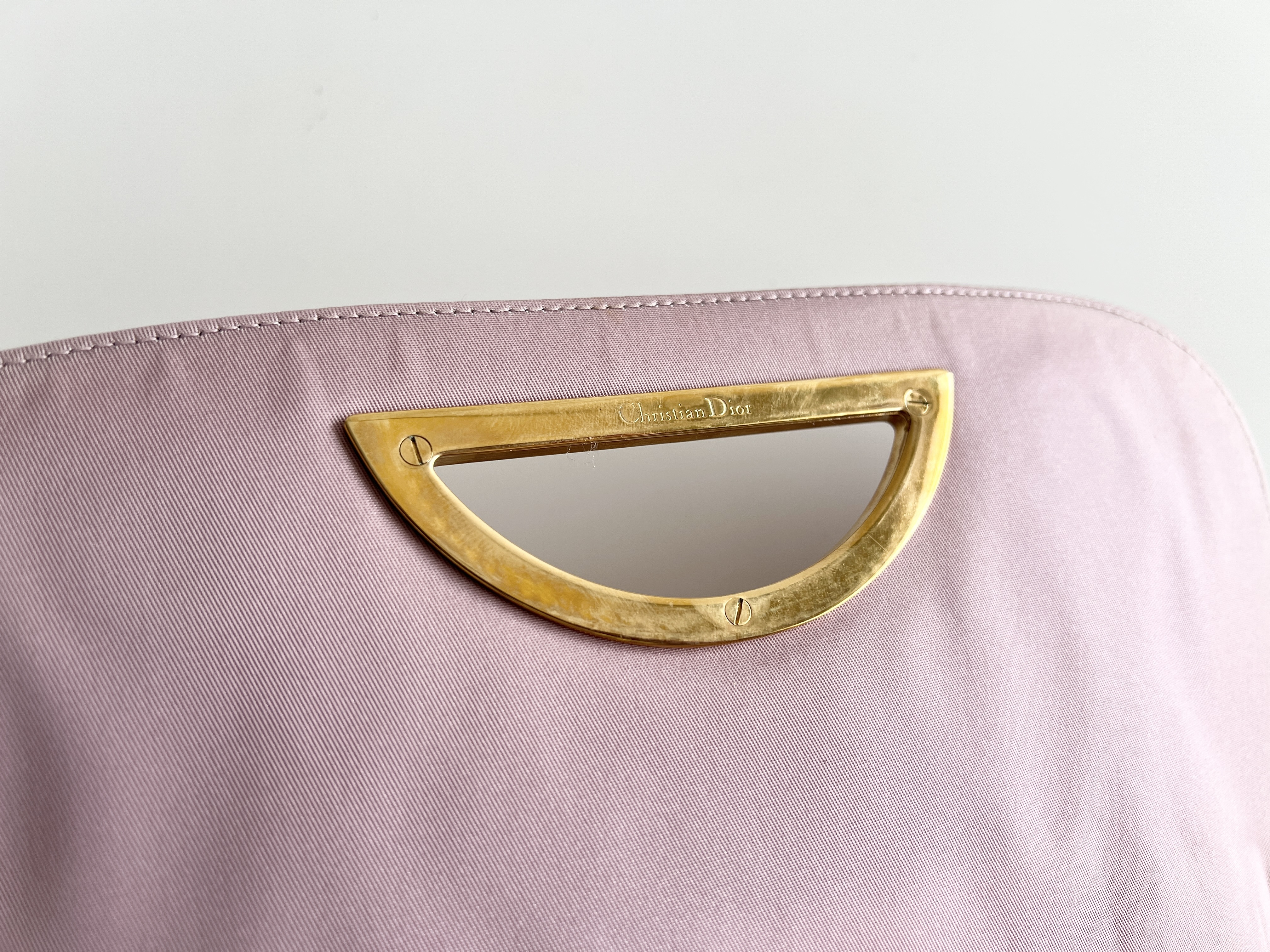 Maris Pearl Enamel Patent Leather Handbag One-Shoulder Bag — view 6