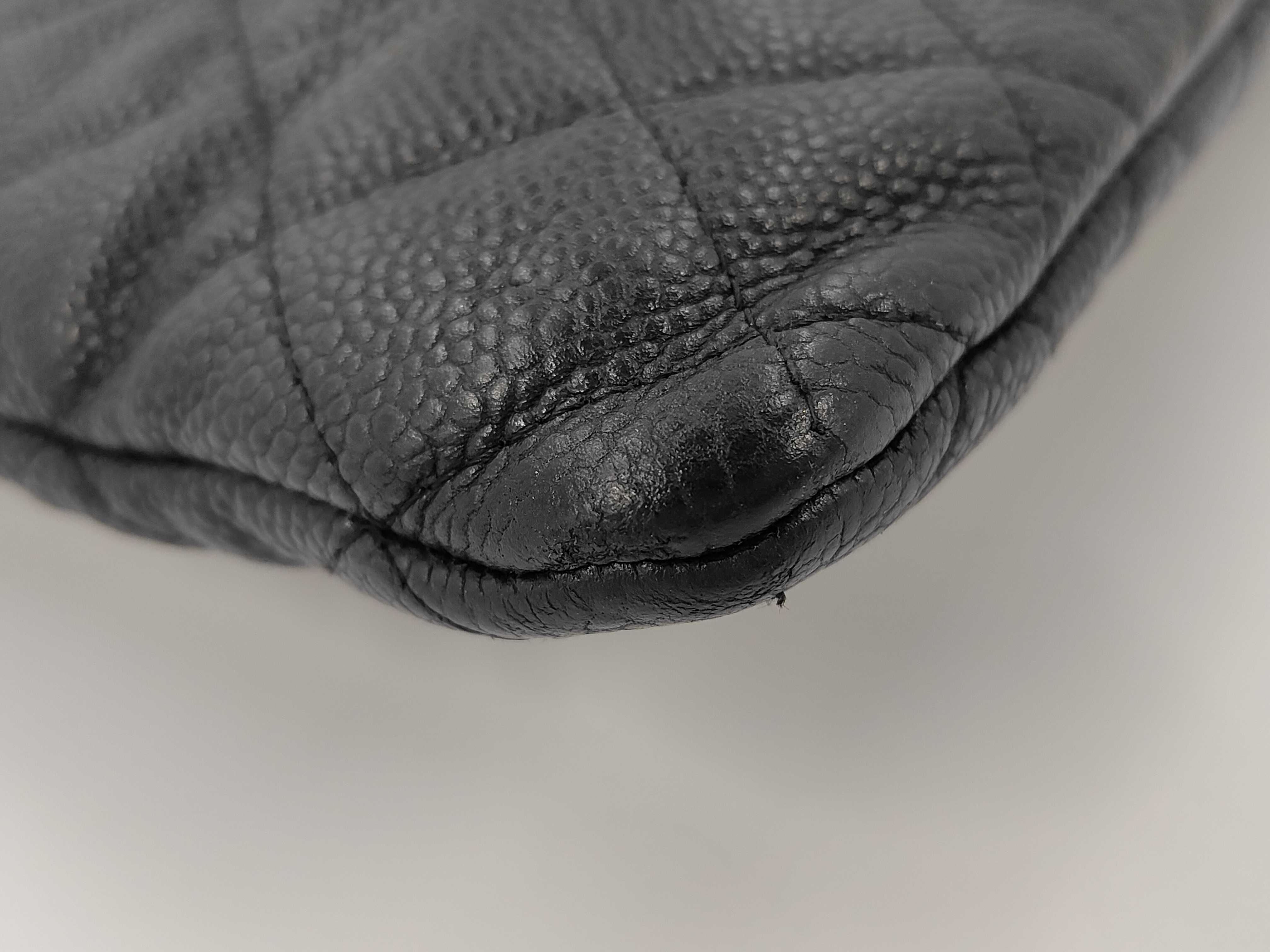 Caviar Clutch Bag (with seal) - Second Bag — view 3