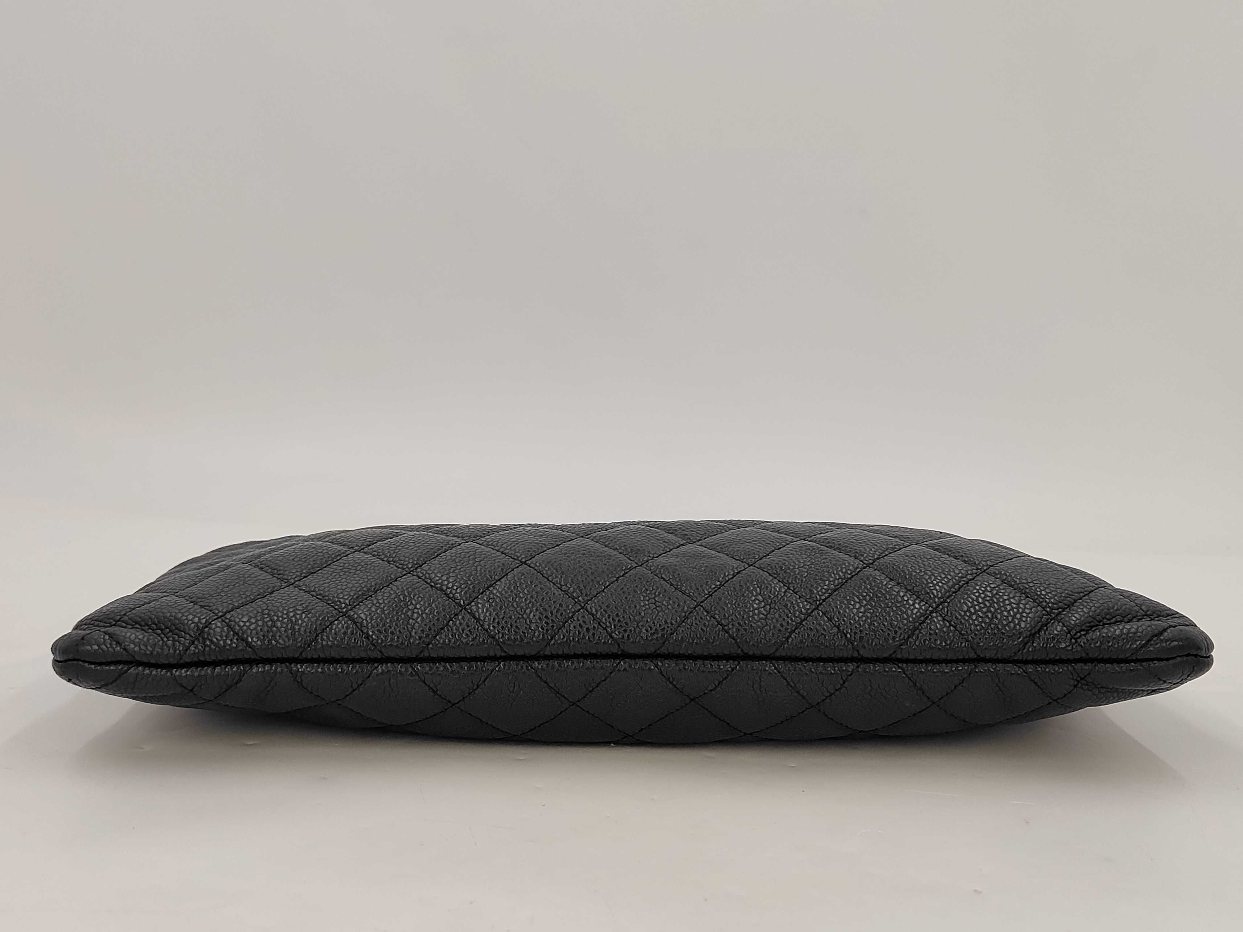Caviar Clutch Bag (with seal) - Second Bag — view 4