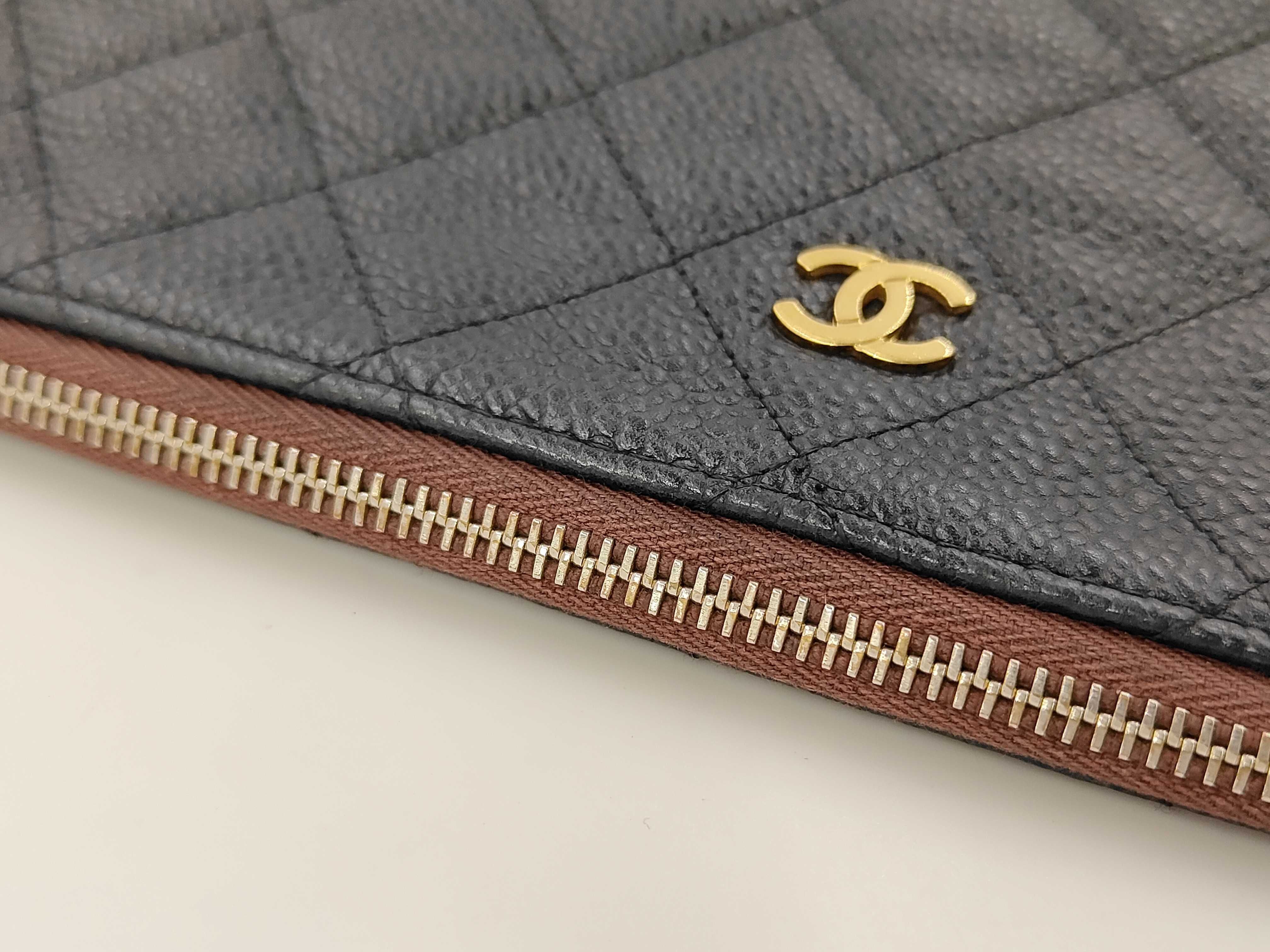 Caviar Clutch Bag (with seal) - Second Bag — view 5