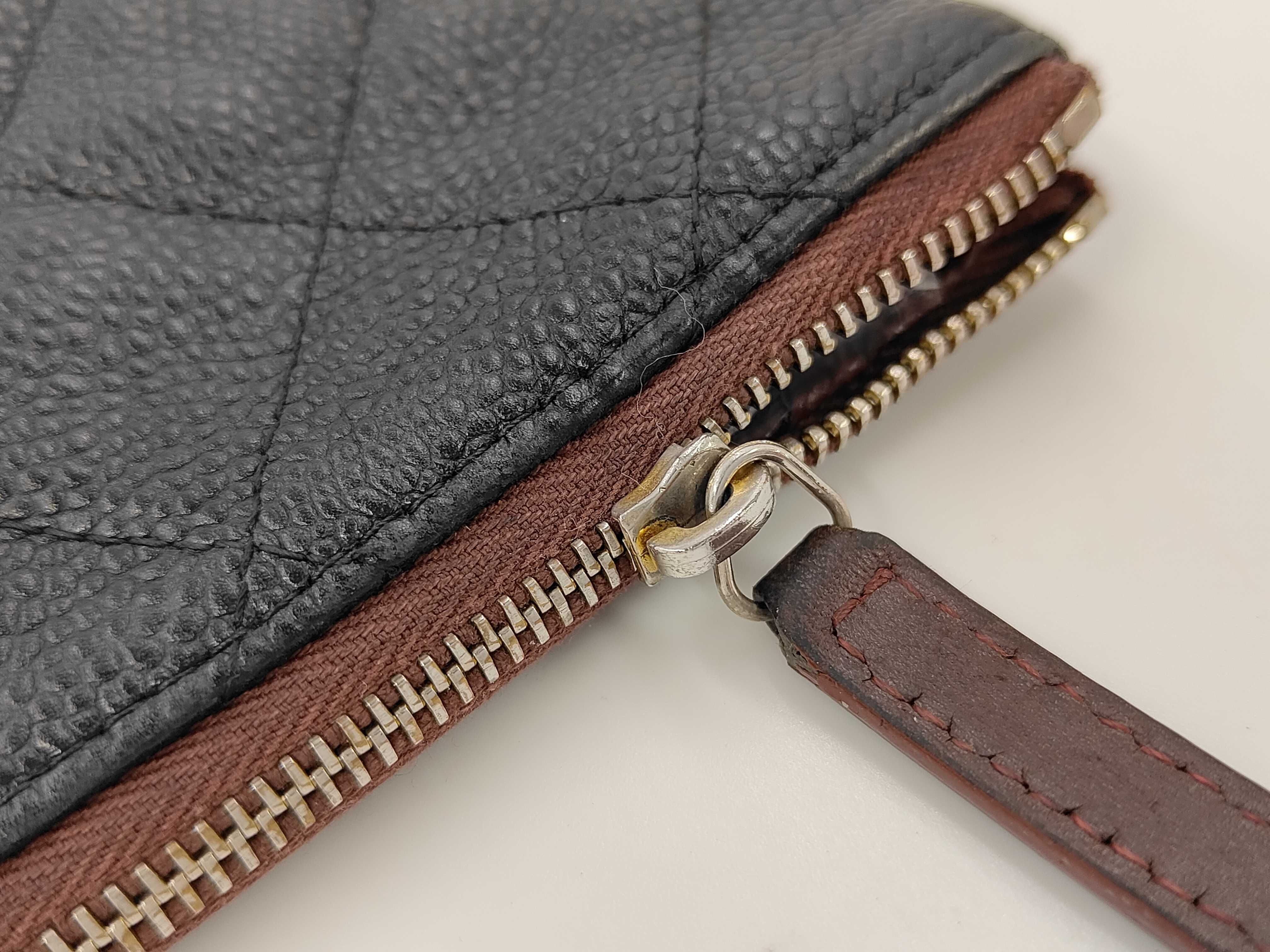 Caviar Clutch Bag (with seal) - Second Bag — view 6