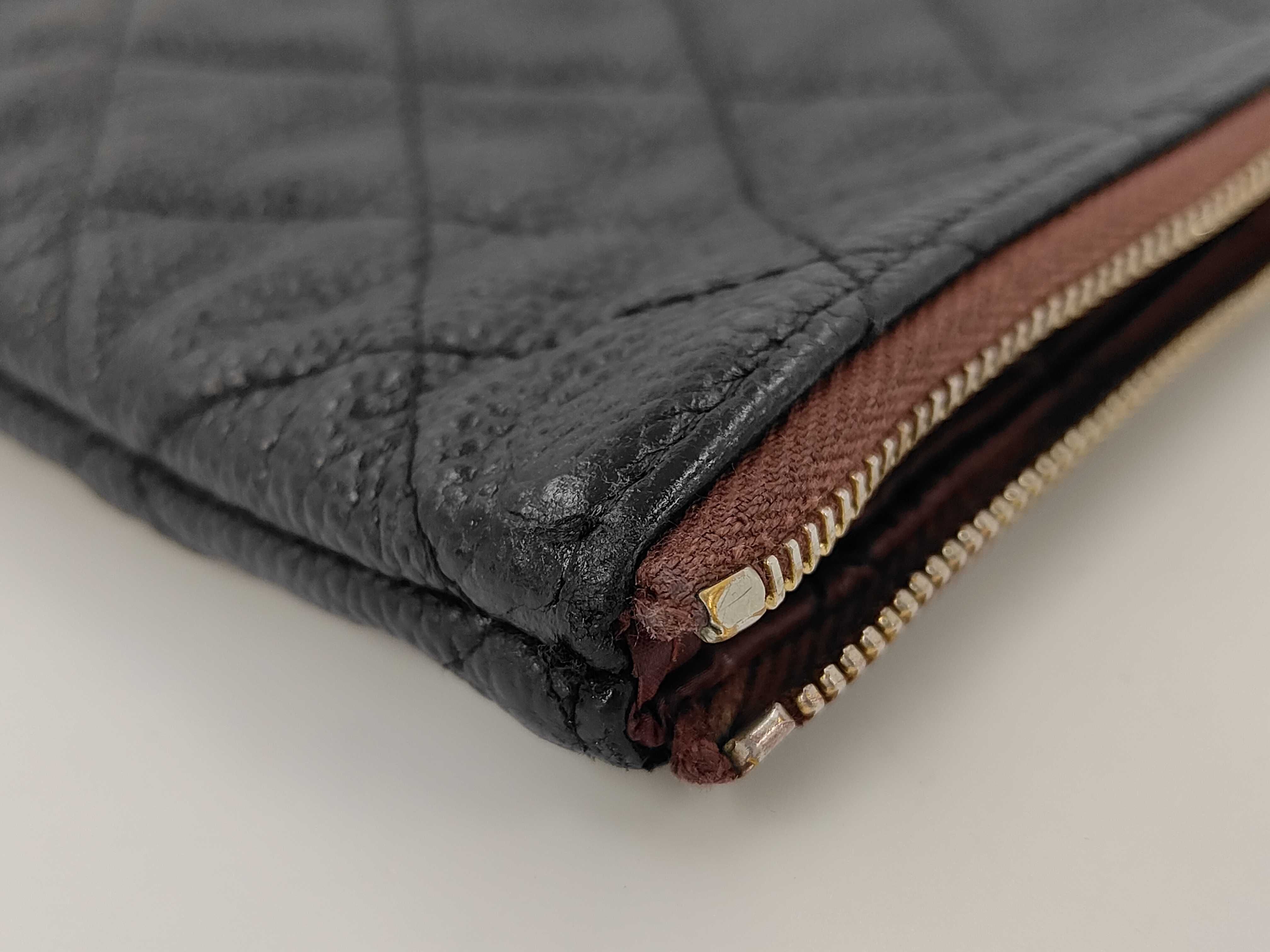 Caviar Clutch Bag (with seal) - Second Bag — view 10