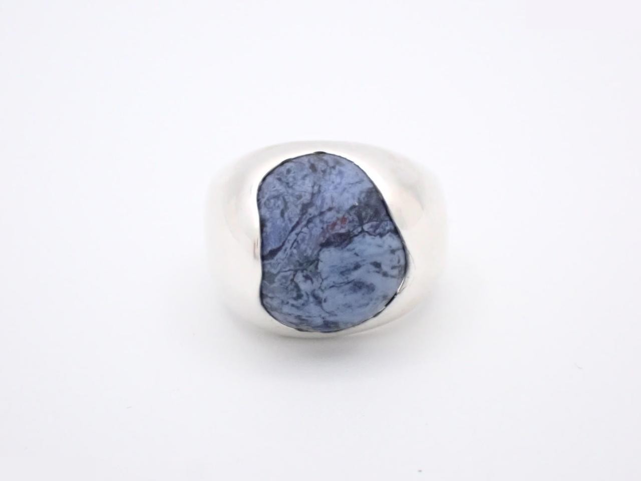 Dumortierite Ring #50