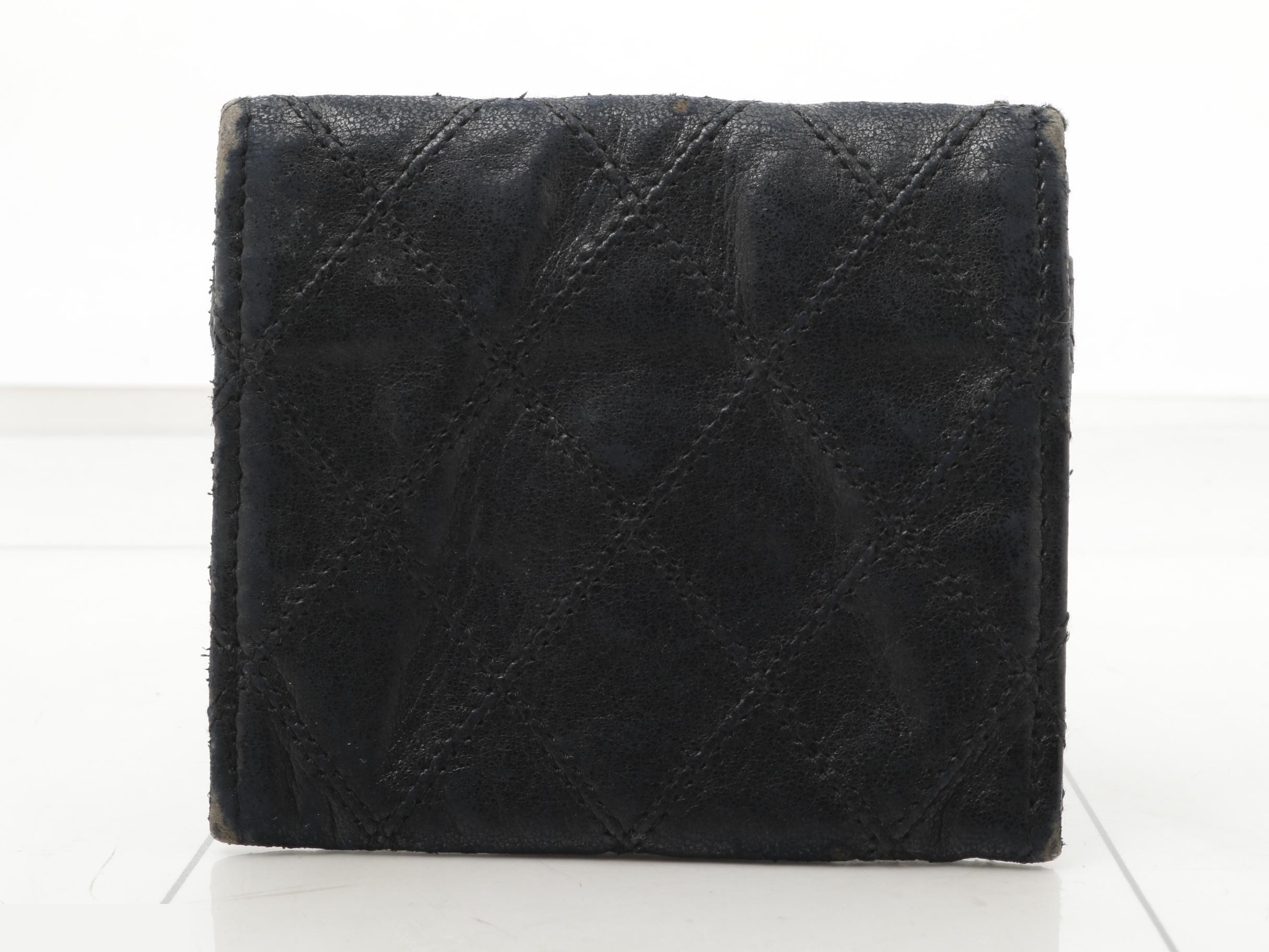 Bicolore Coin Case — view 2
