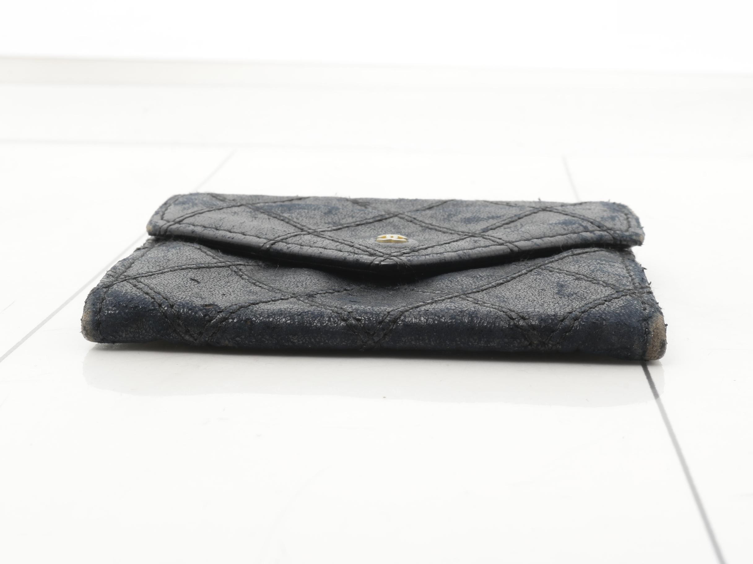 Bicolore Coin Case — view 3