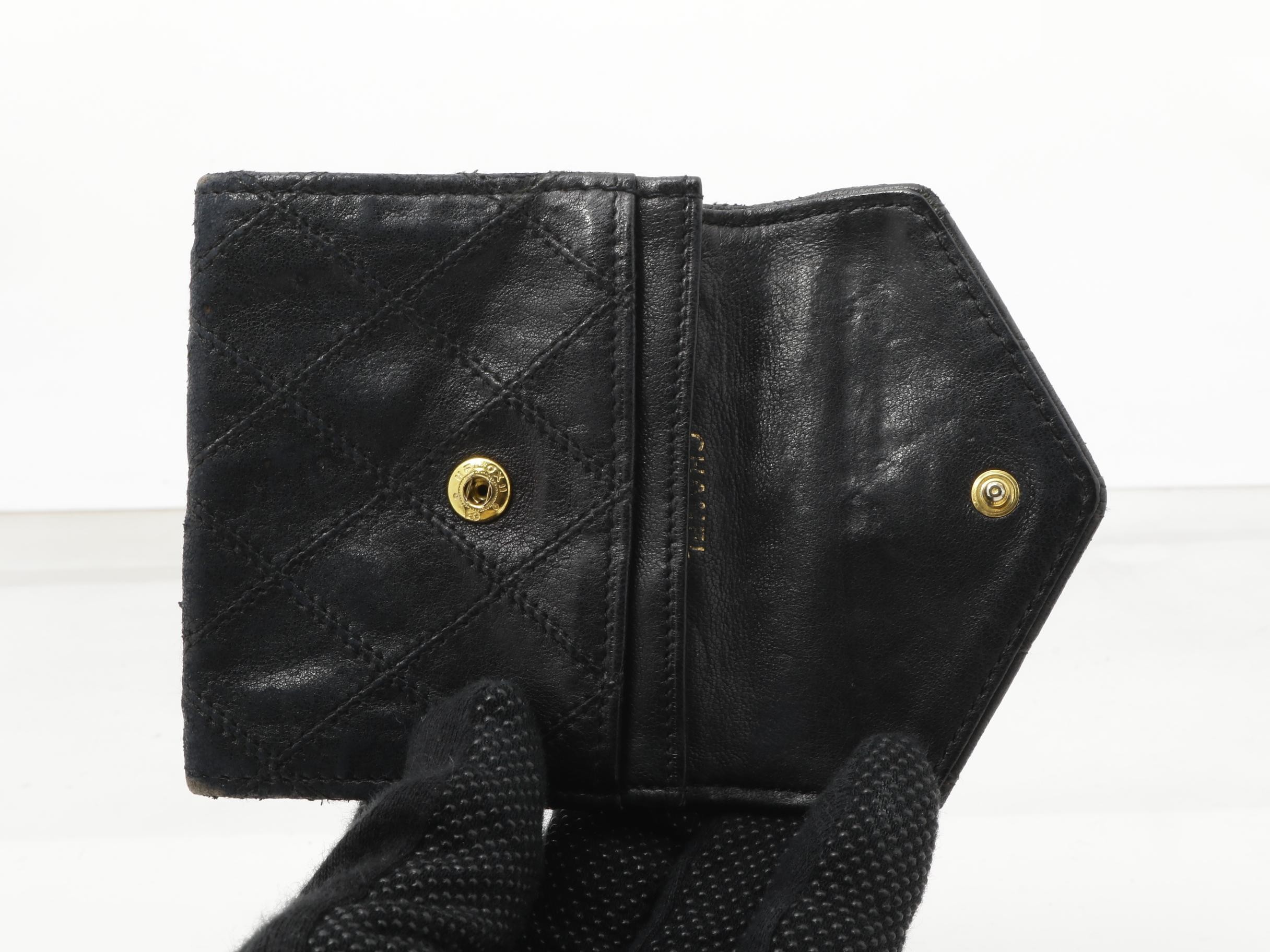 Bicolore Coin Case — view 4