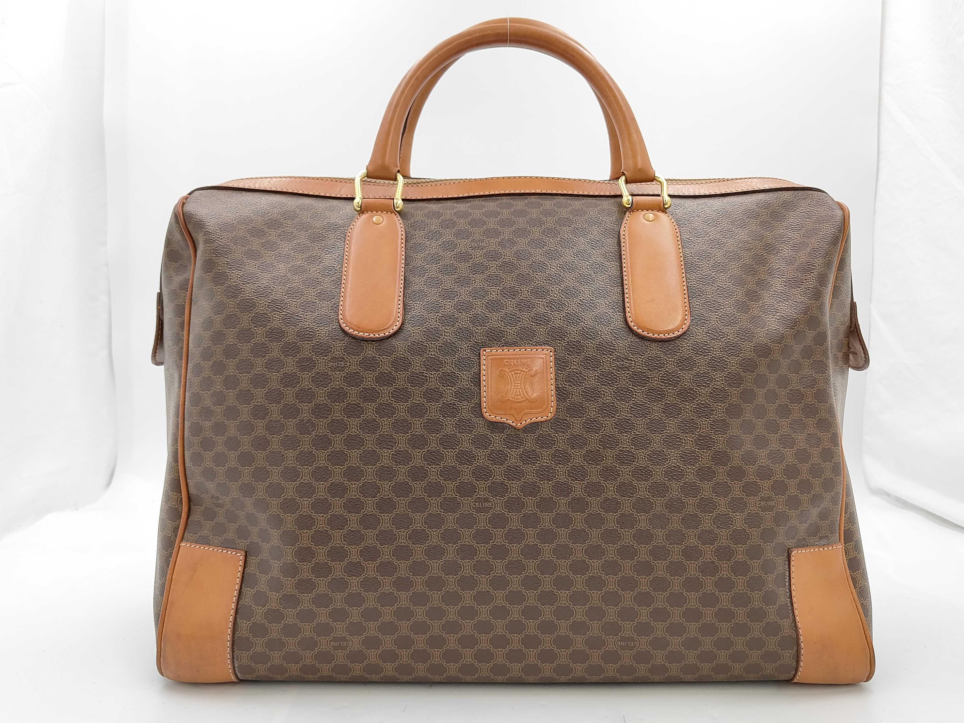 Macadam Boston Bag