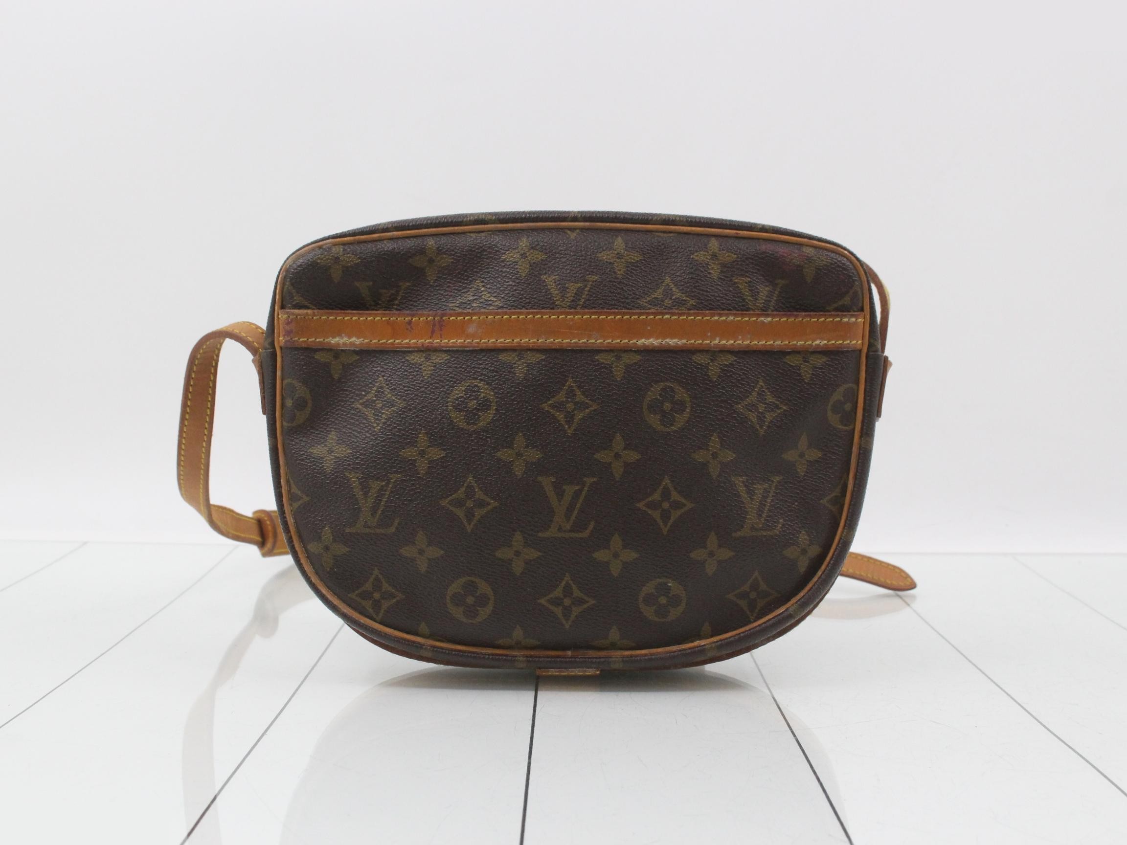 Monogram Jeune Fille 25 Shoulder Bag — view 2