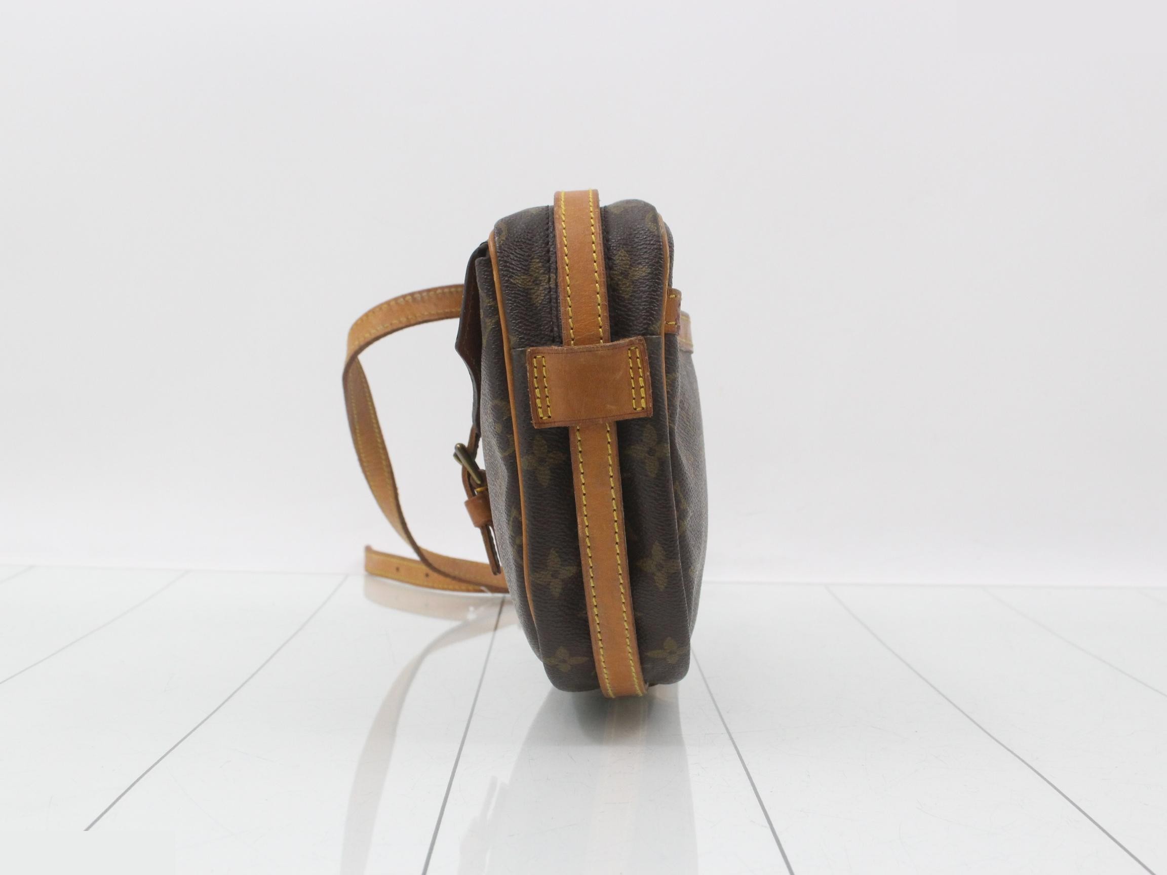 Monogram Jeune Fille 25 Shoulder Bag — view 3