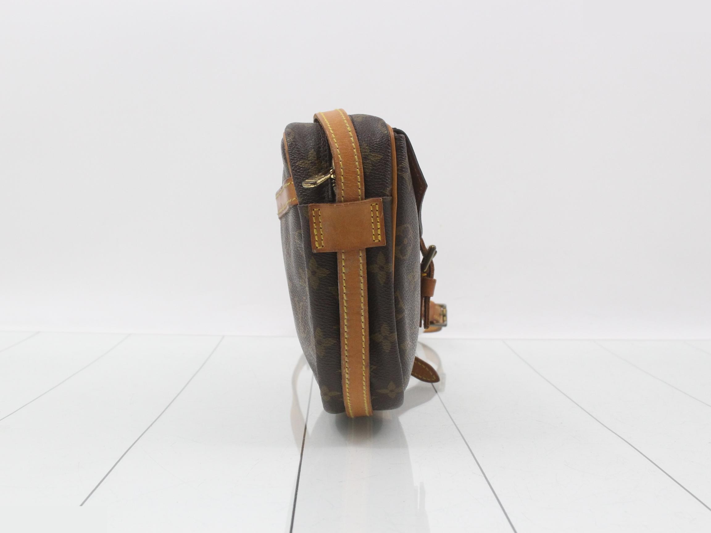 Monogram Jeune Fille 25 Shoulder Bag — view 4