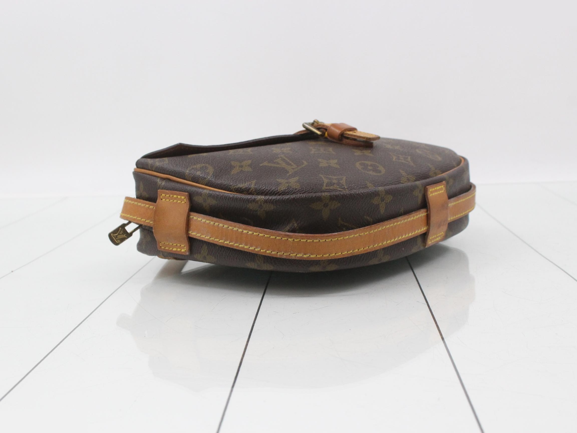 Monogram Jeune Fille 25 Shoulder Bag — view 5
