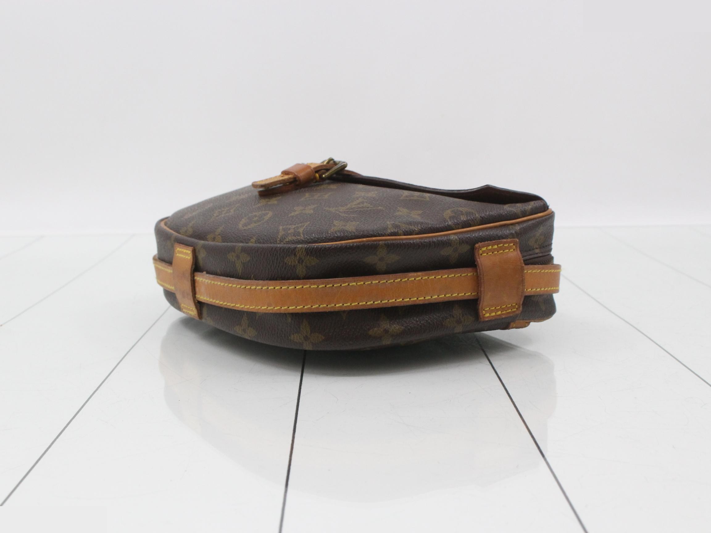 Monogram Jeune Fille 25 Shoulder Bag — view 6