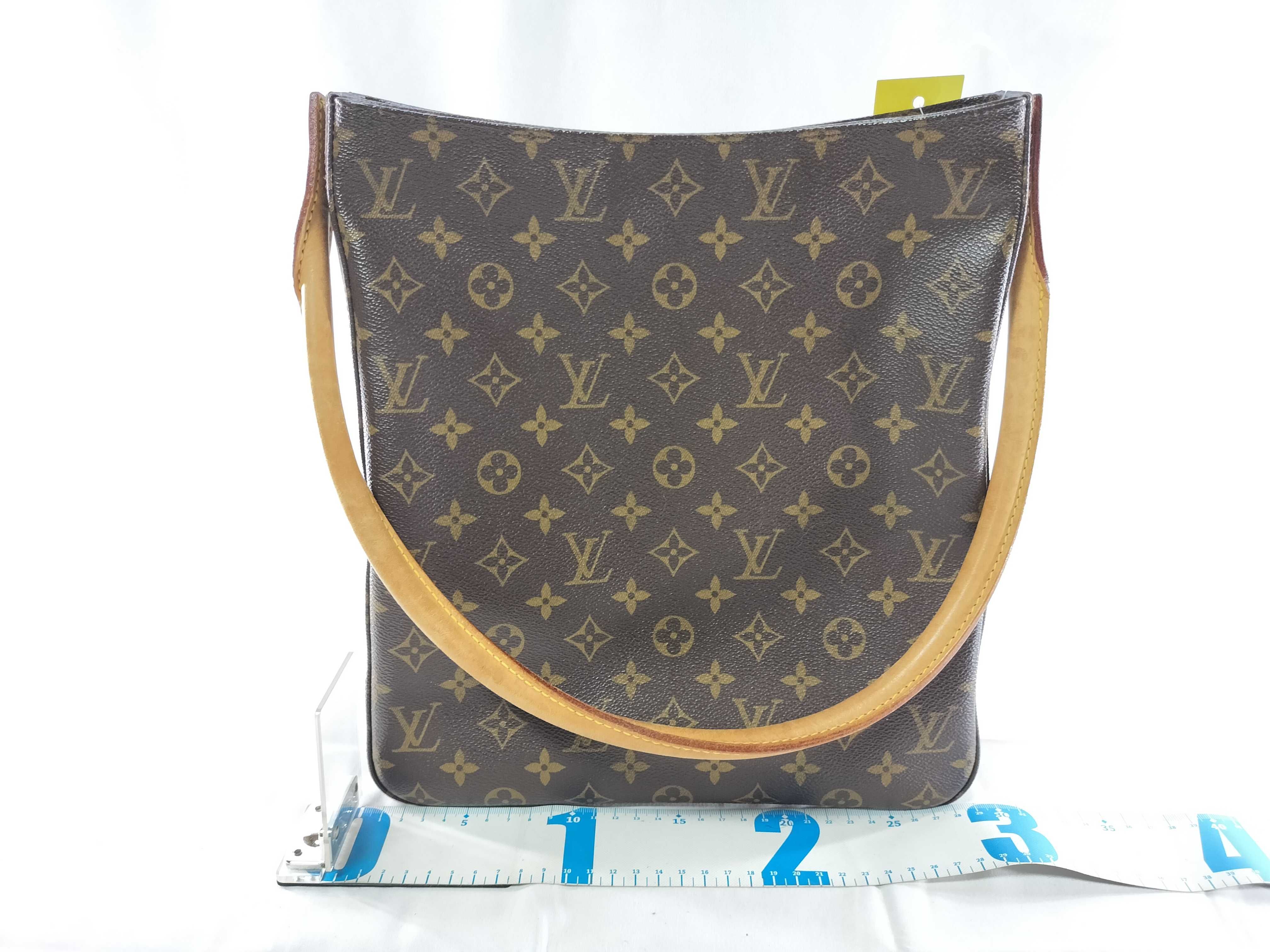 Monogram M51145 Looping GM Shoulder Bag — view 2