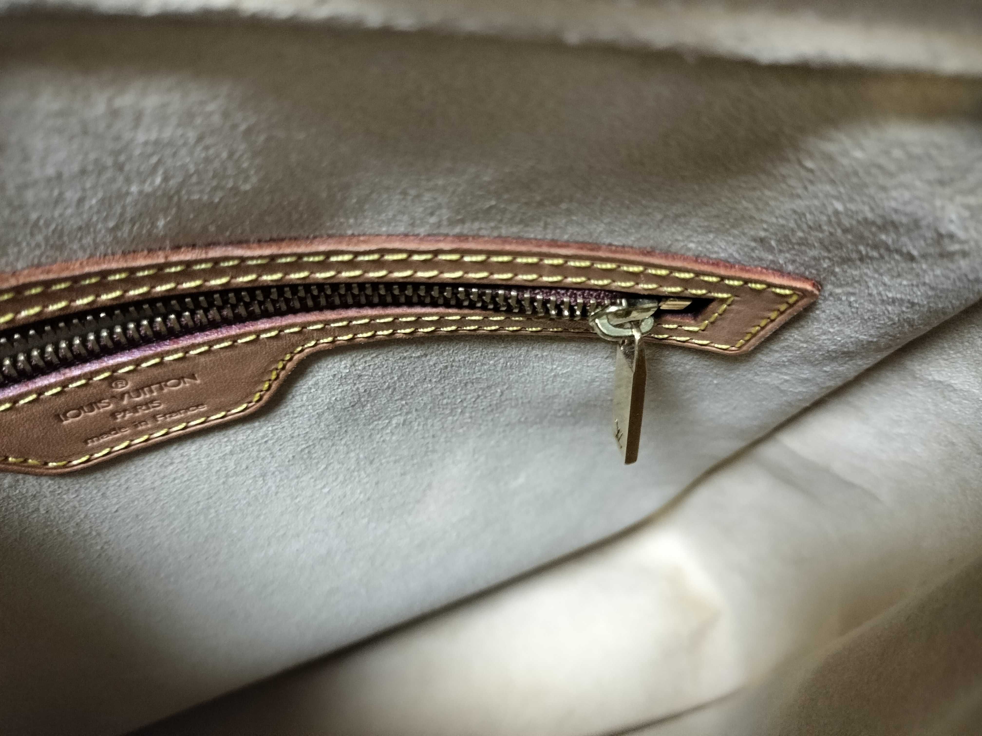 Monogram M51145 Looping GM Shoulder Bag — view 12