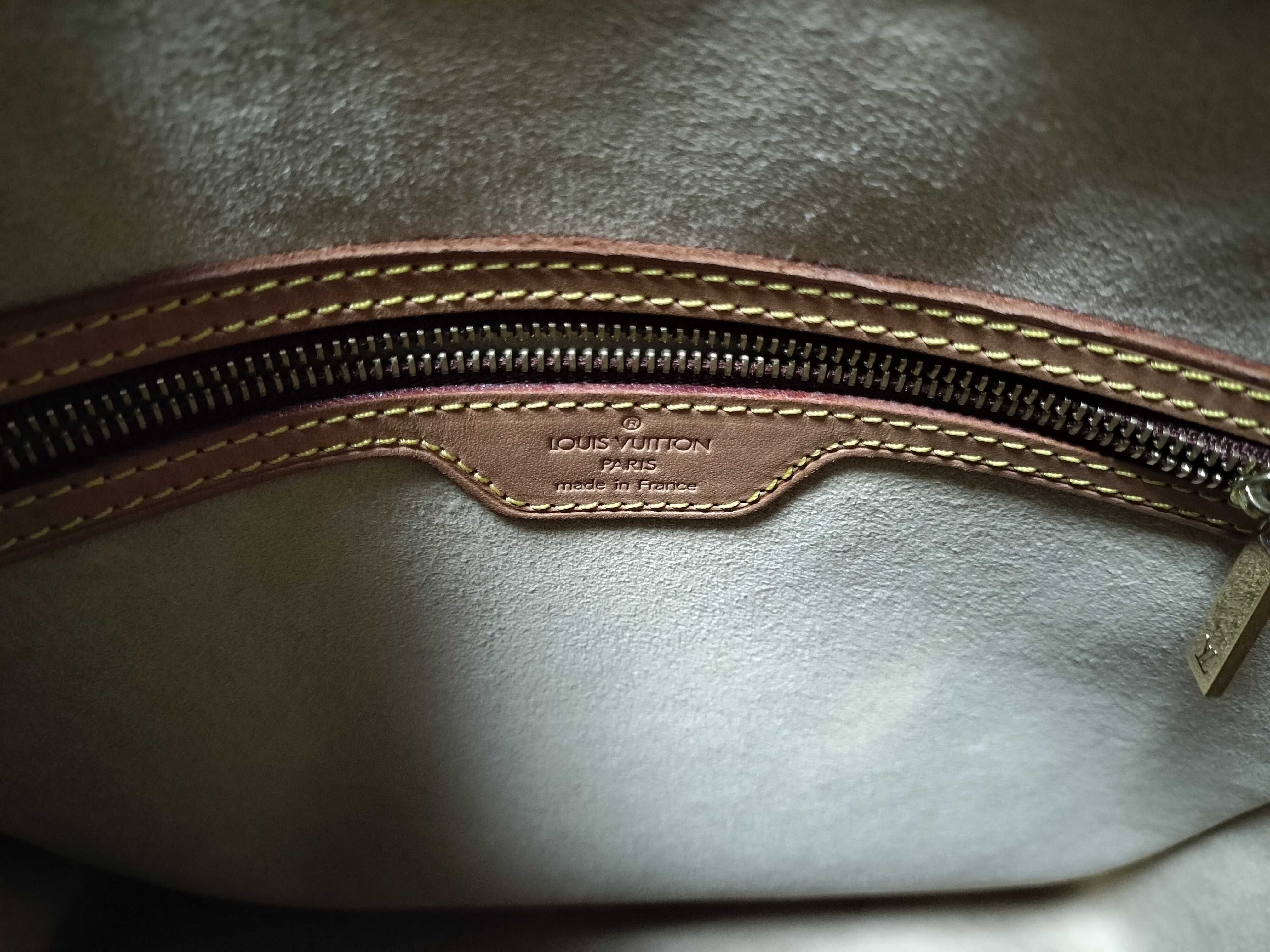 Monogram M51145 Looping GM Shoulder Bag — view 13
