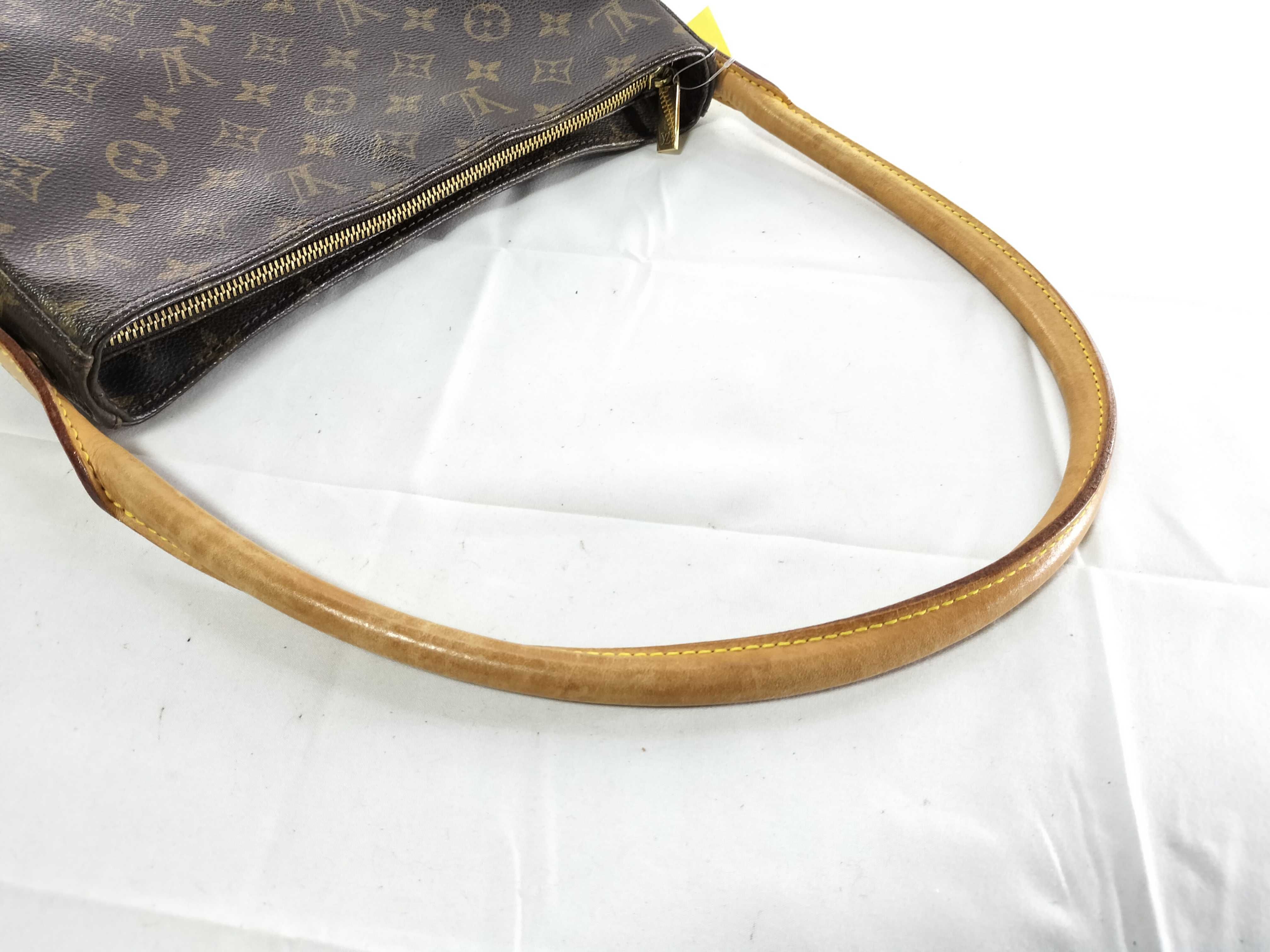 Monogram M51145 Looping GM Shoulder Bag — view 3
