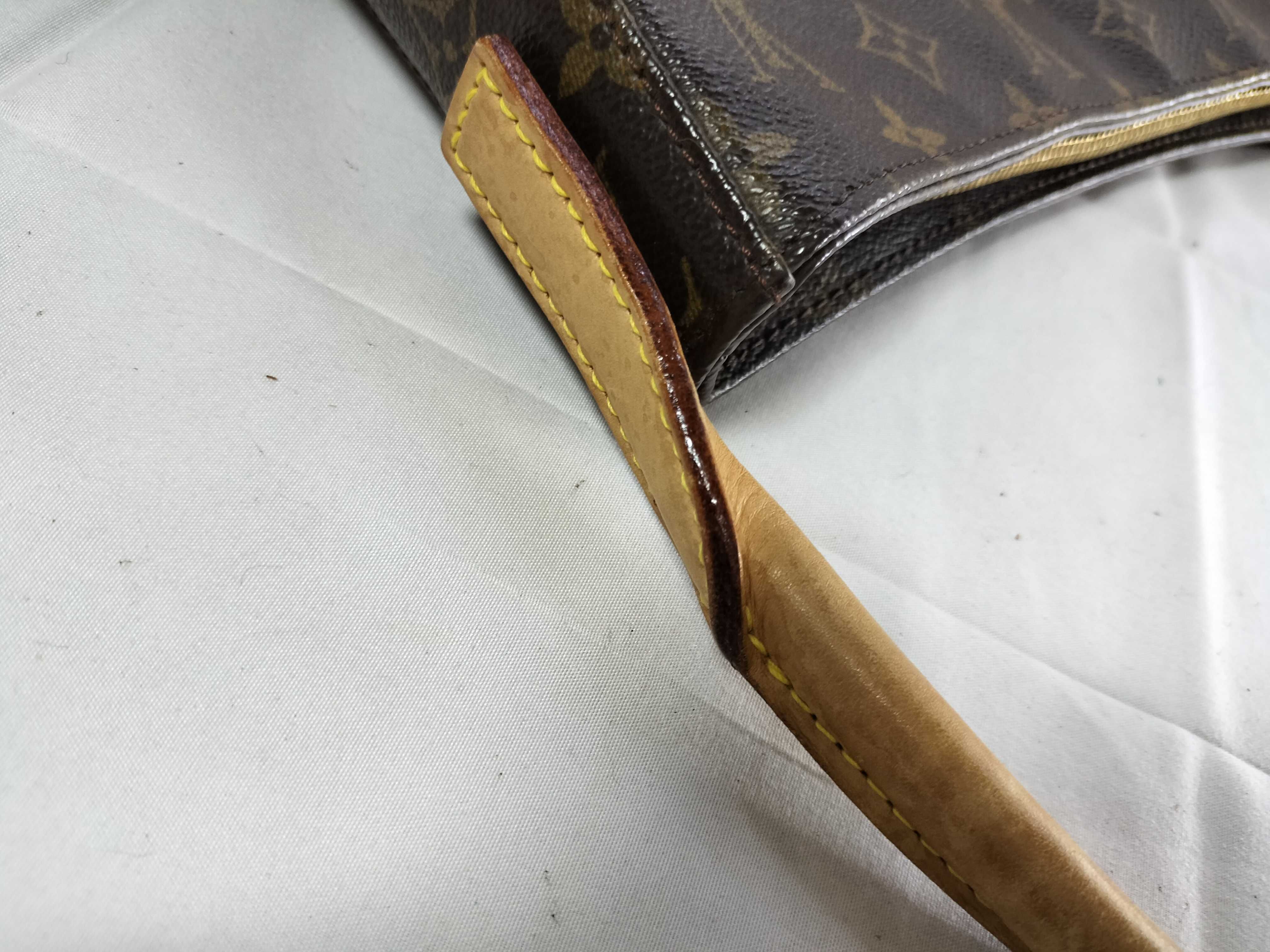 Monogram M51145 Looping GM Shoulder Bag — view 5
