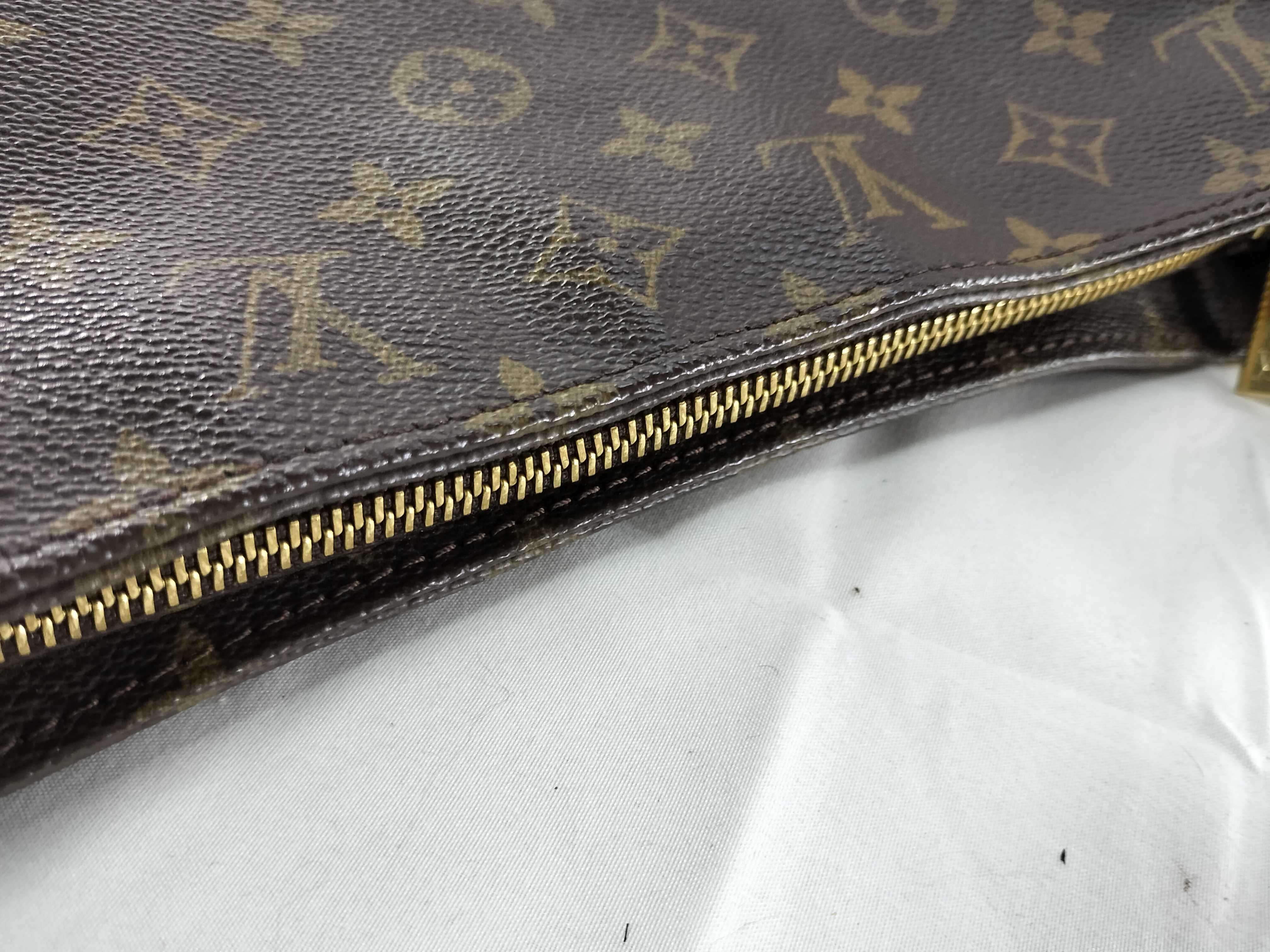 Monogram M51145 Looping GM Shoulder Bag — view 6