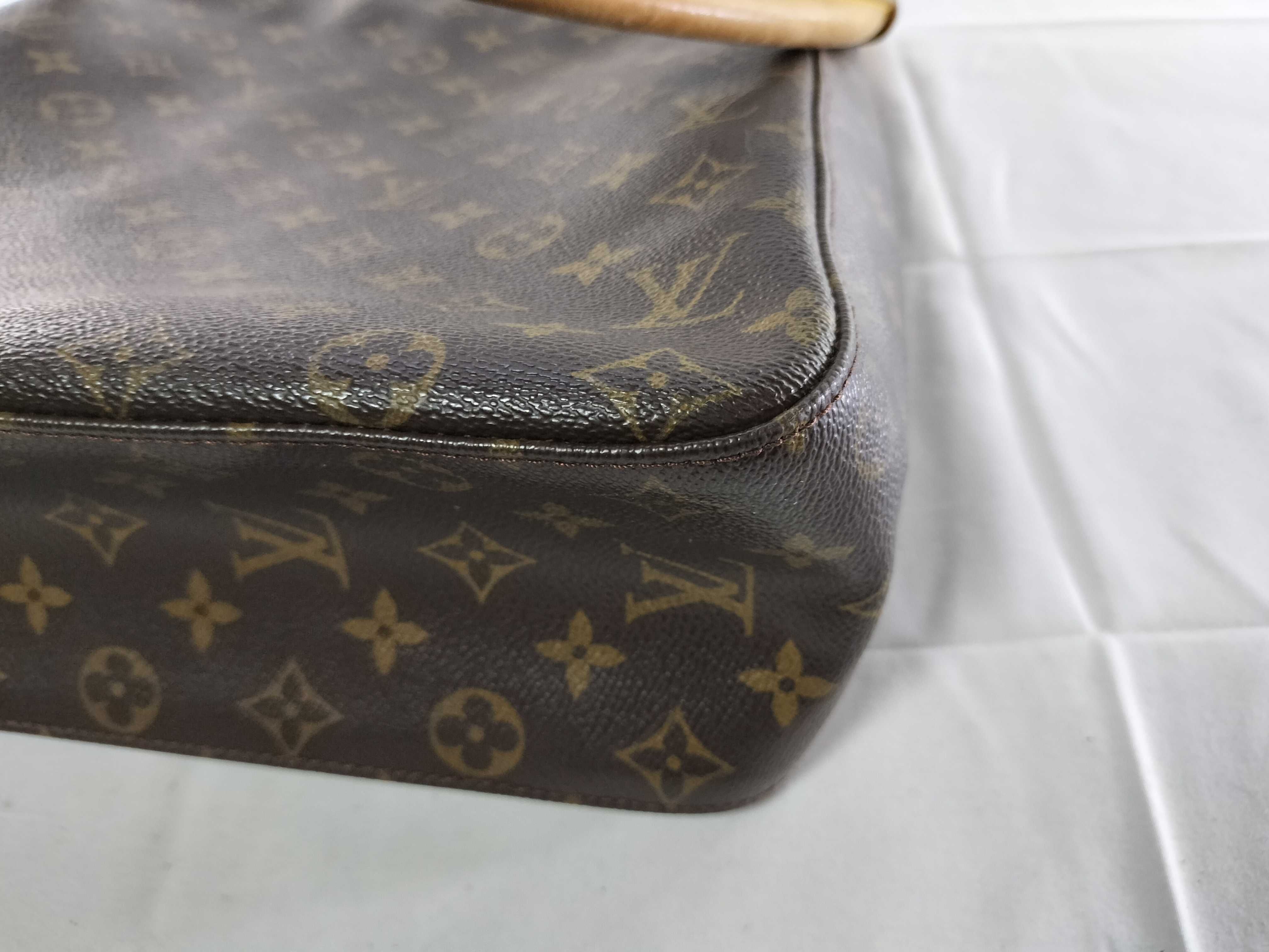 Monogram M51145 Looping GM Shoulder Bag — view 7