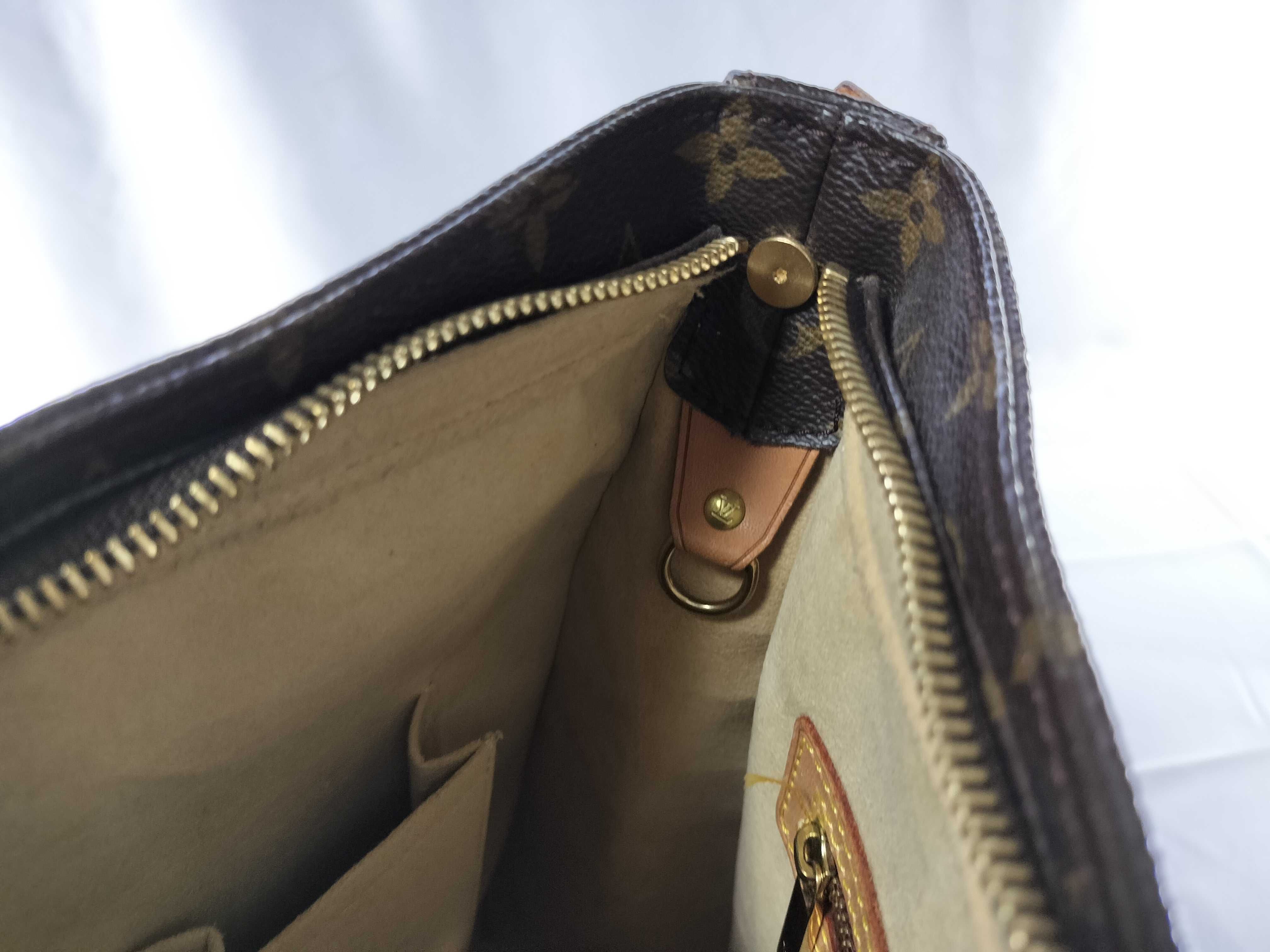 Monogram M51145 Looping GM Shoulder Bag — view 9