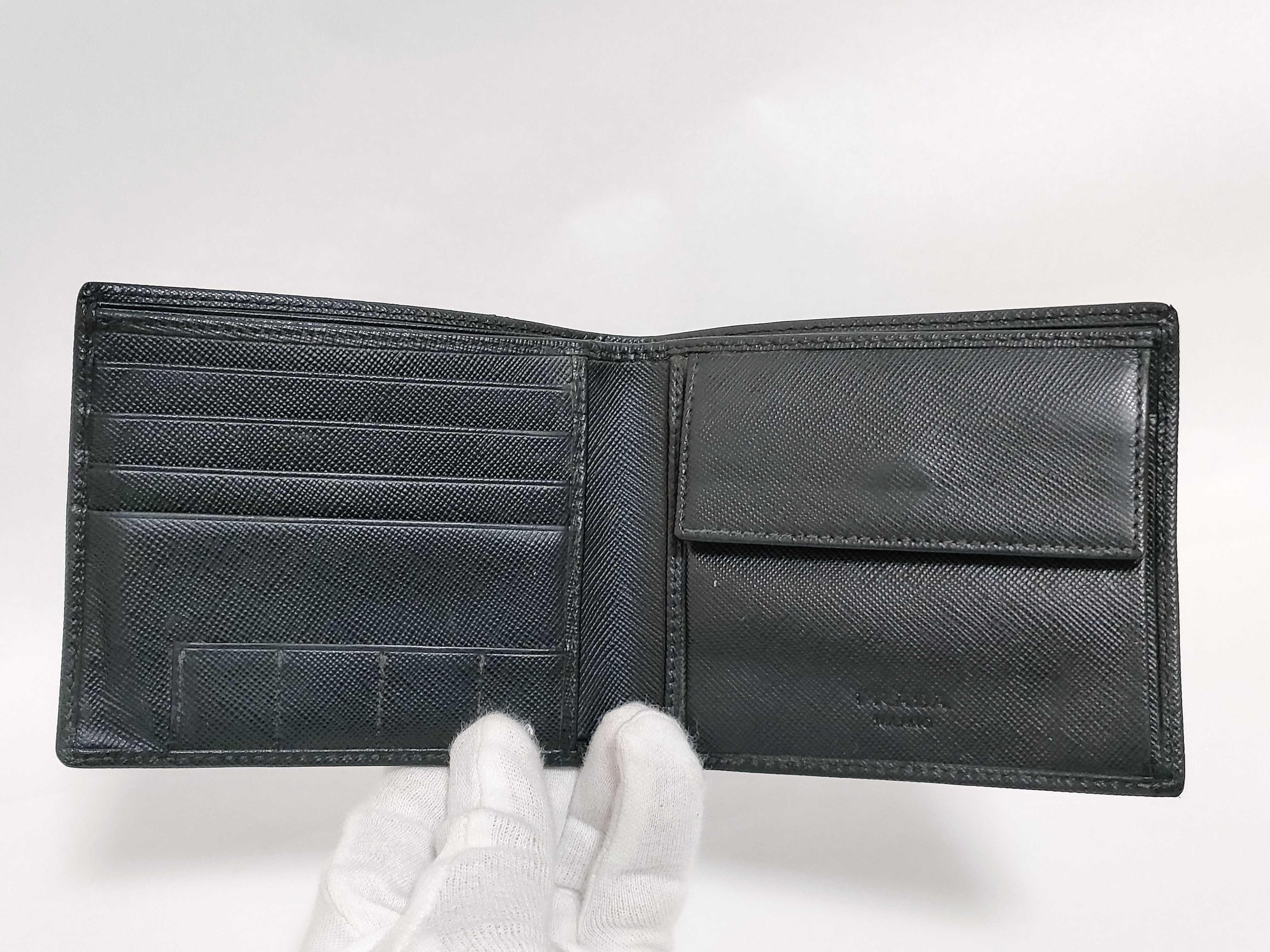 Folding Wallet / Leather Wallet — view 12