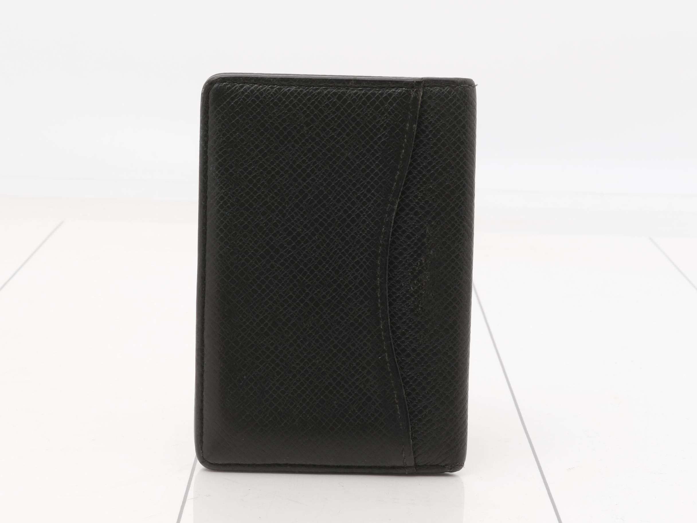Organizer de Poche Ardoise Card Case — view 2