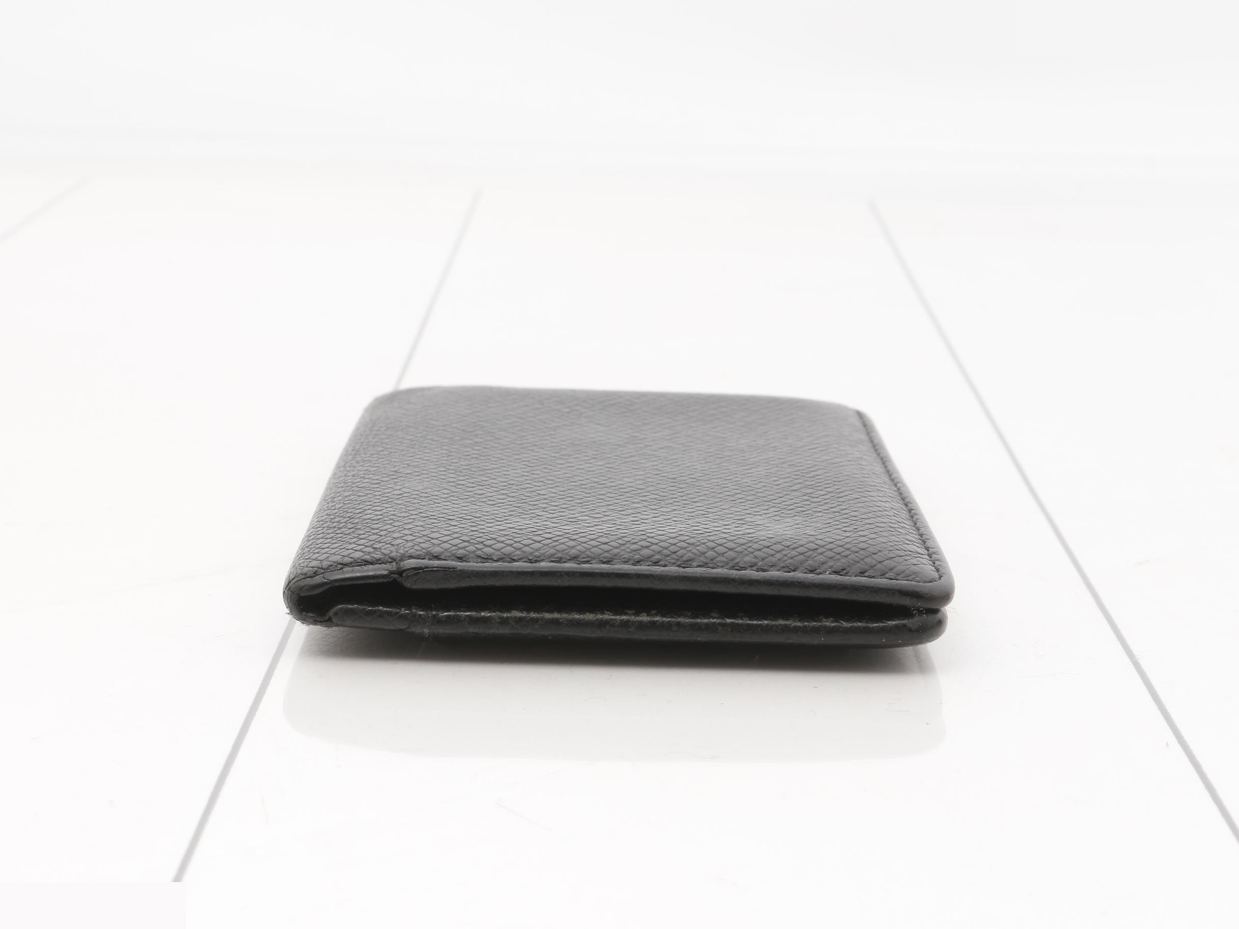 Organizer de Poche Ardoise Card Case — view 3