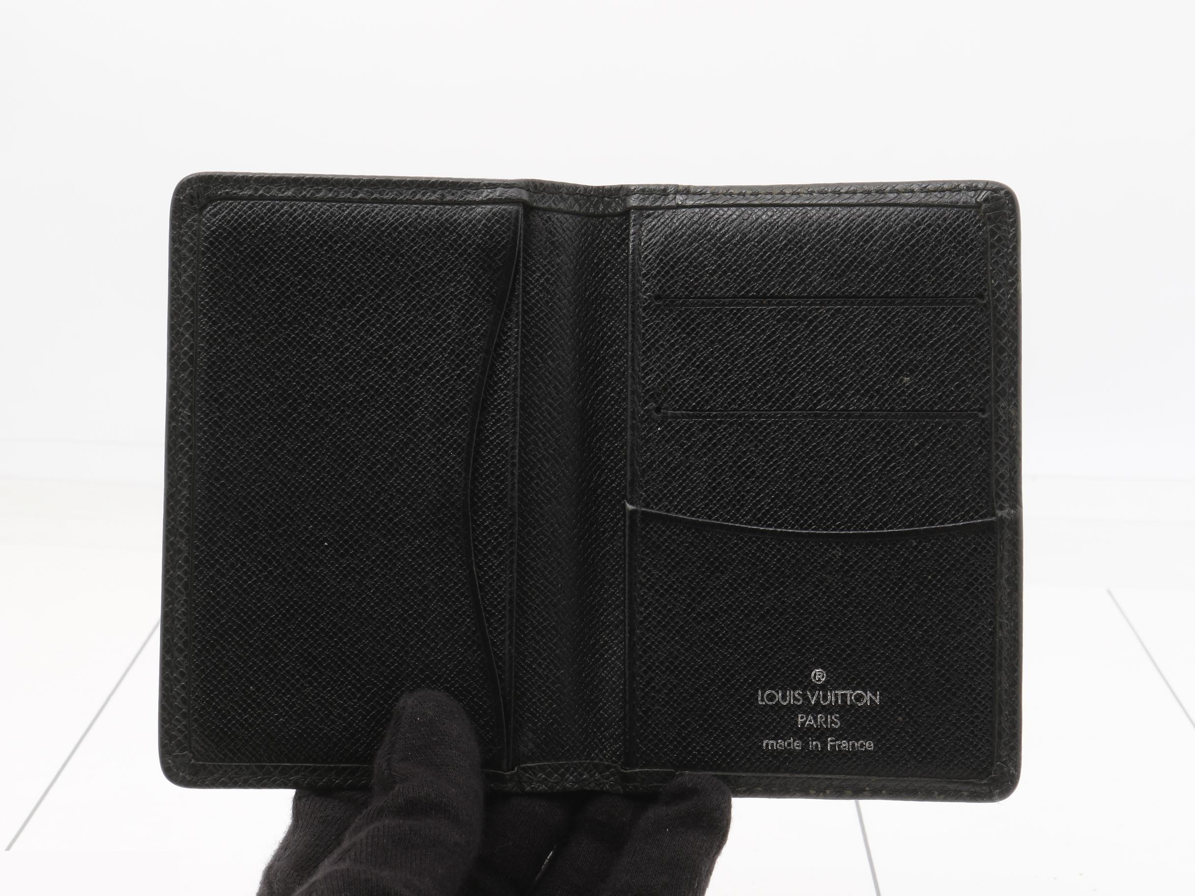 Organizer de Poche Ardoise Card Case — view 4