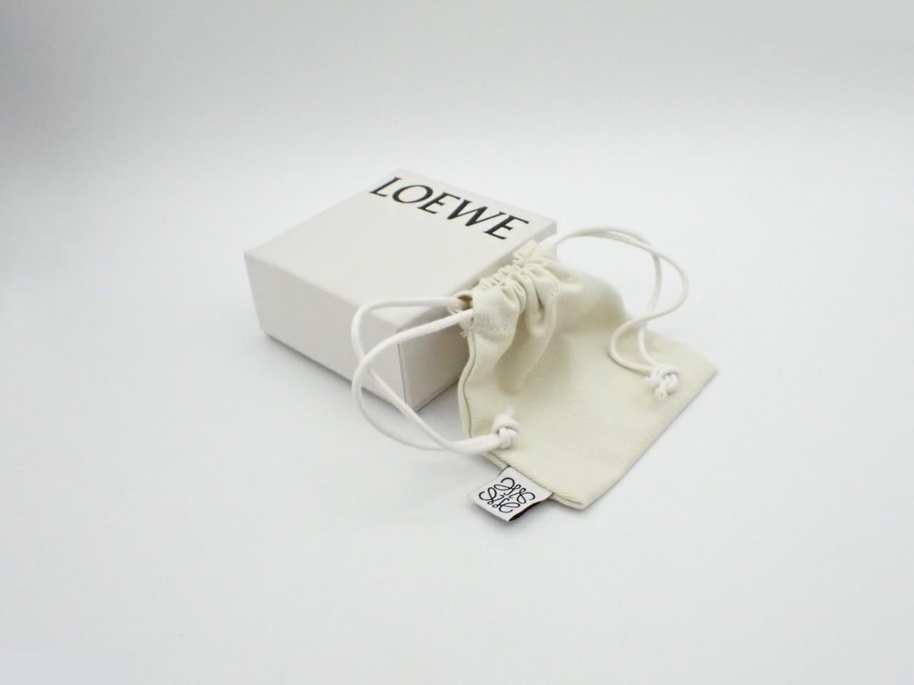 Anagram Brooch, Pink Gold — view 4