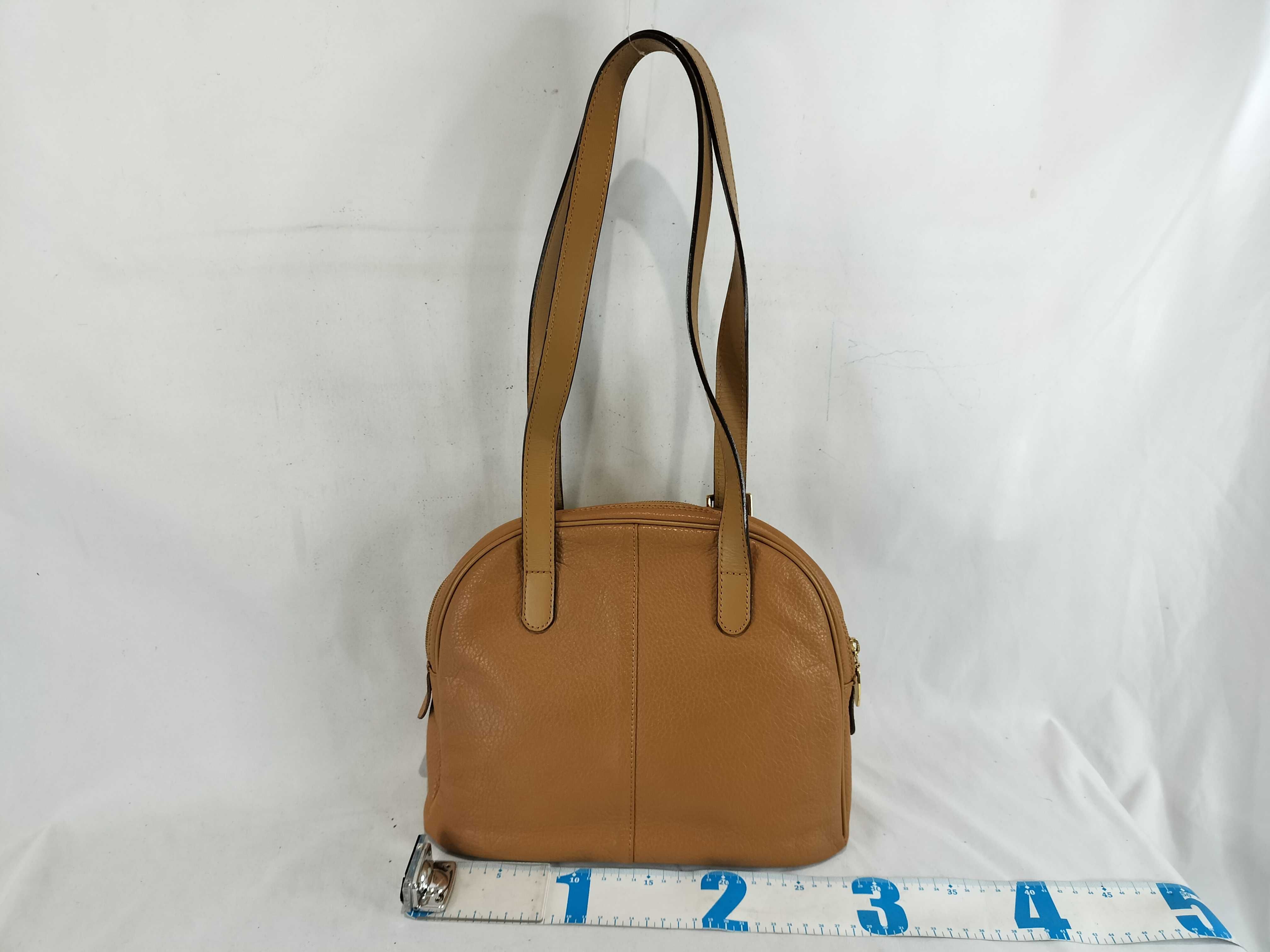 Leather Shoulder Nova Handbag — view 2