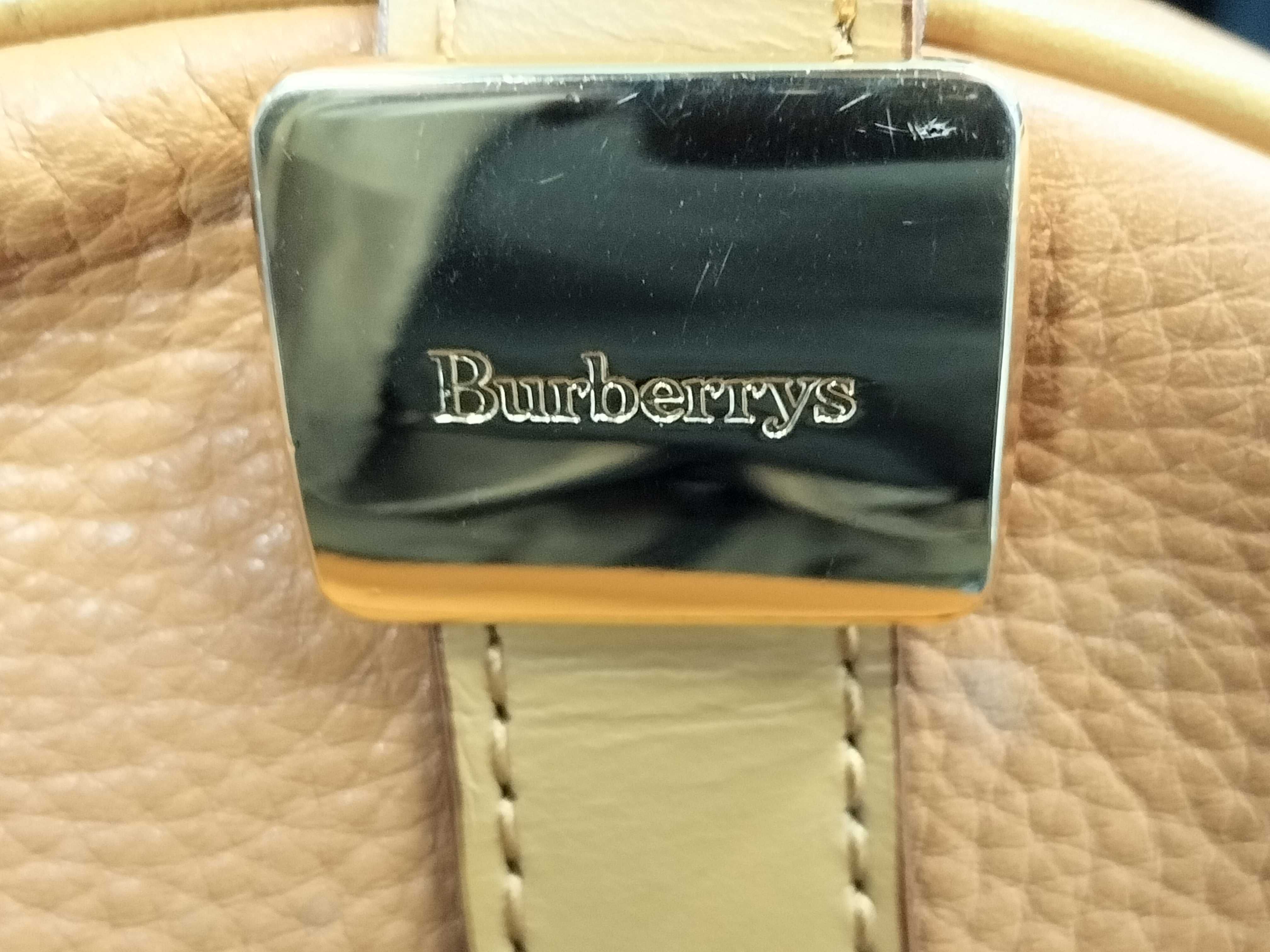 Leather Shoulder Nova Handbag — view 12