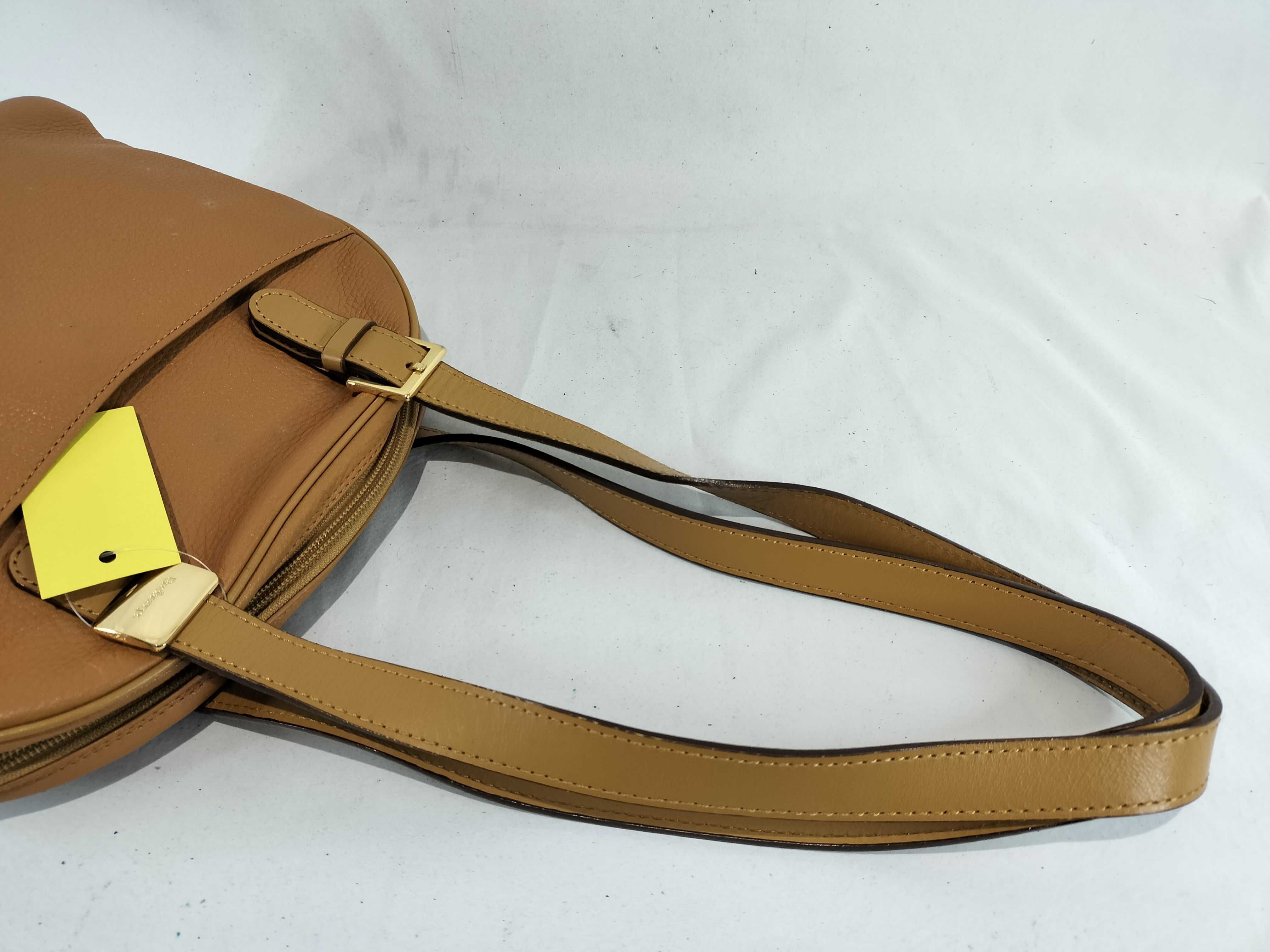 Leather Shoulder Nova Handbag — view 3