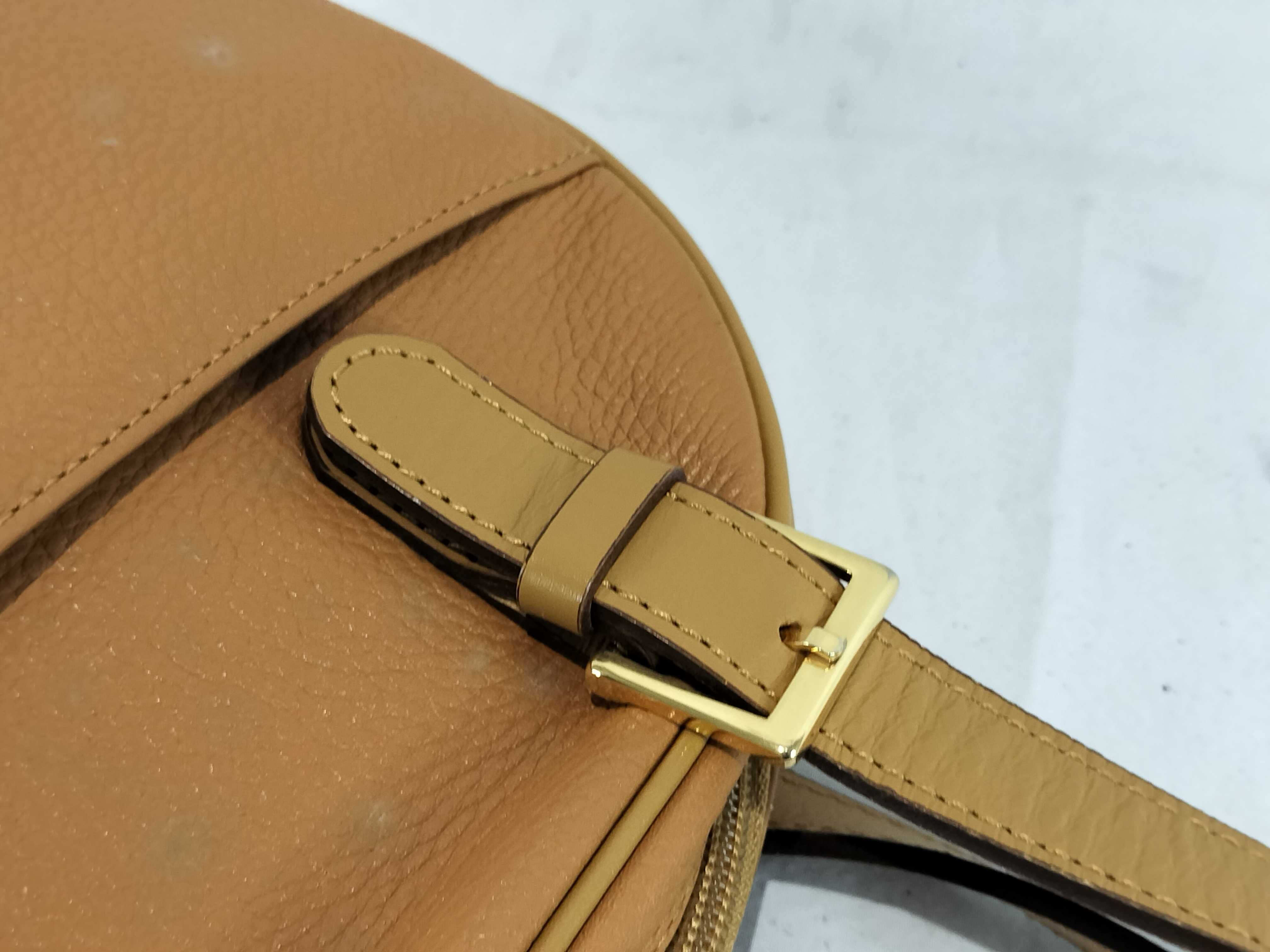 Leather Shoulder Nova Handbag — view 5