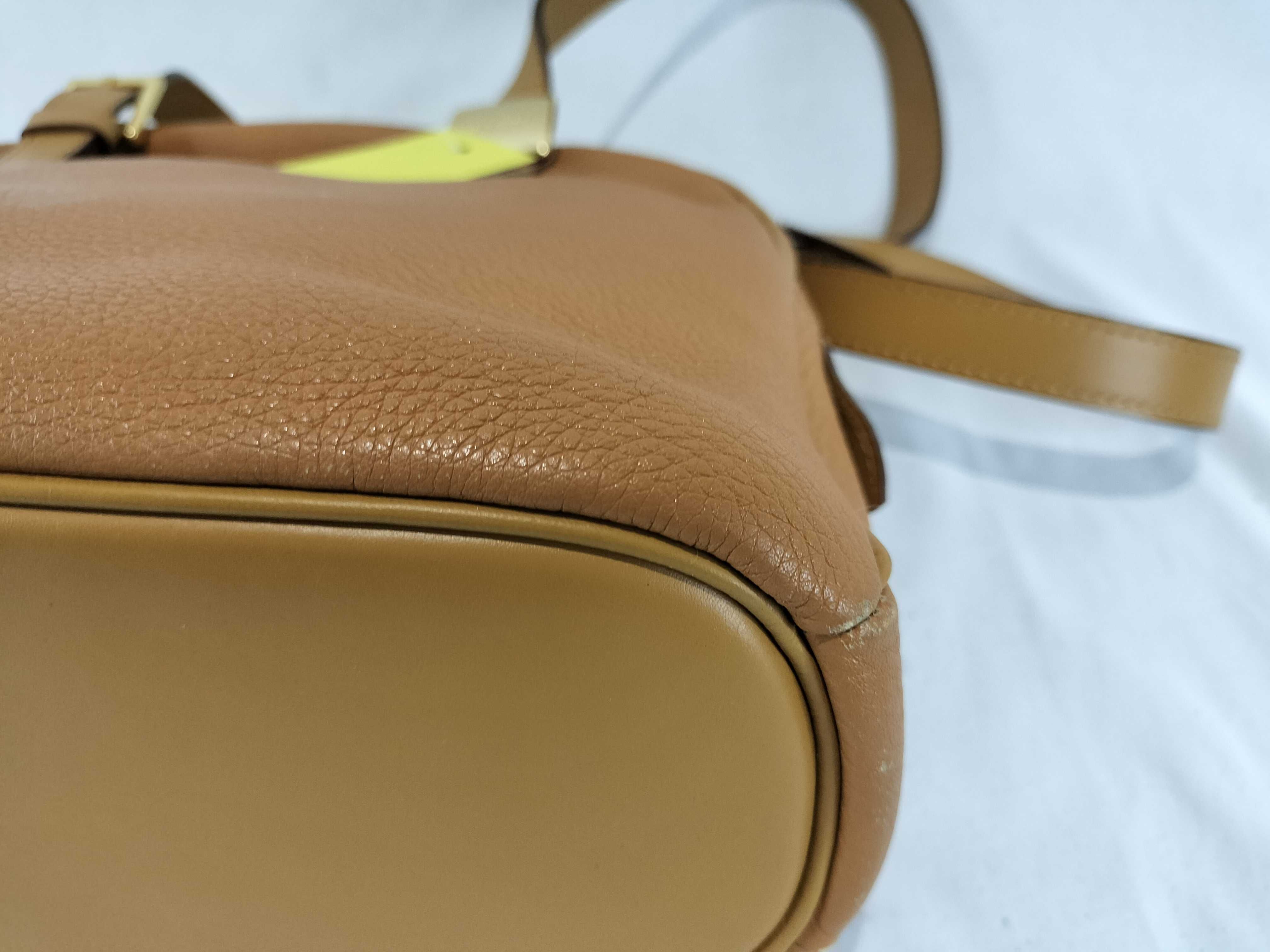 Leather Shoulder Nova Handbag — view 6
