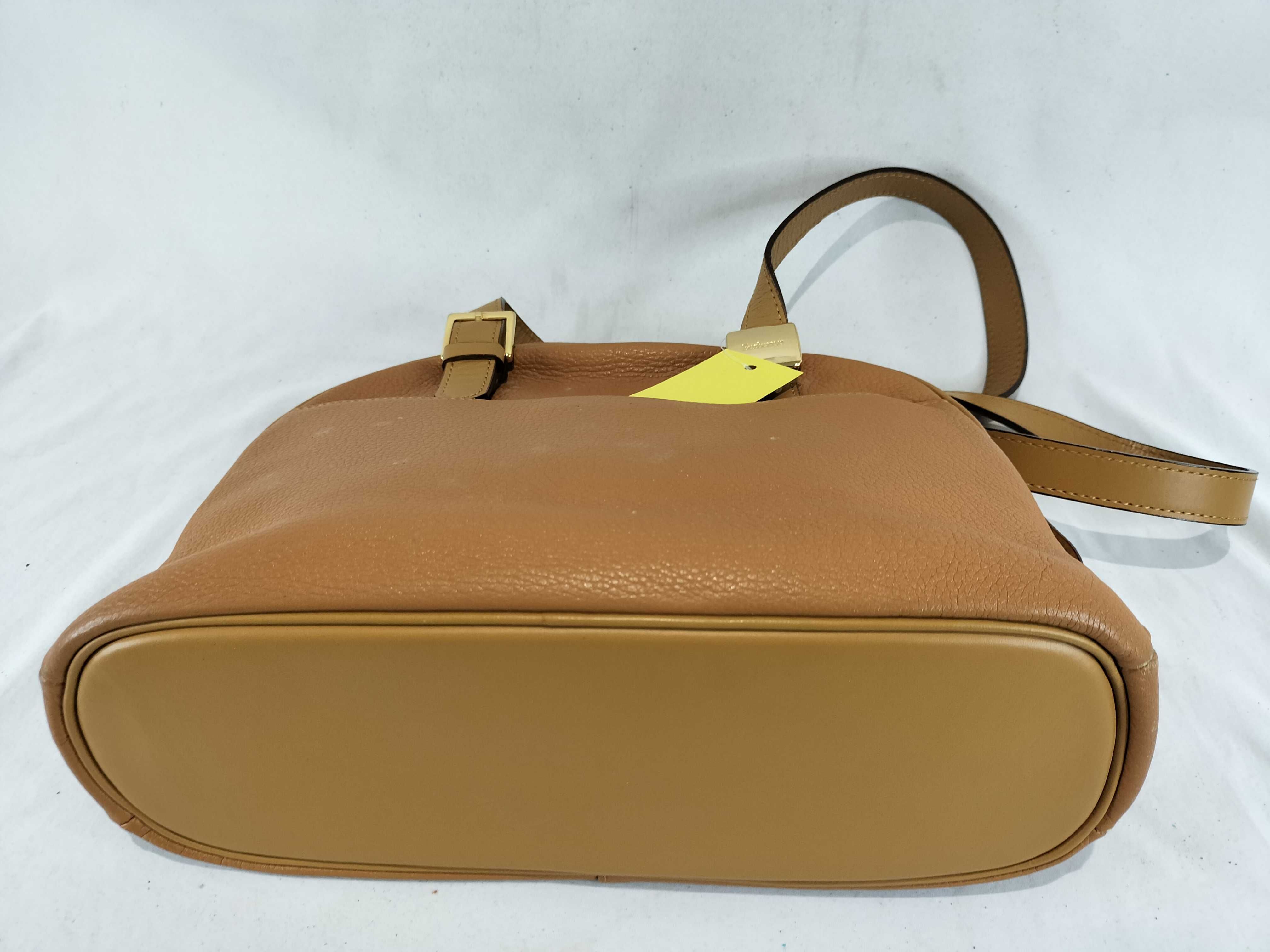 Leather Shoulder Nova Handbag — view 7