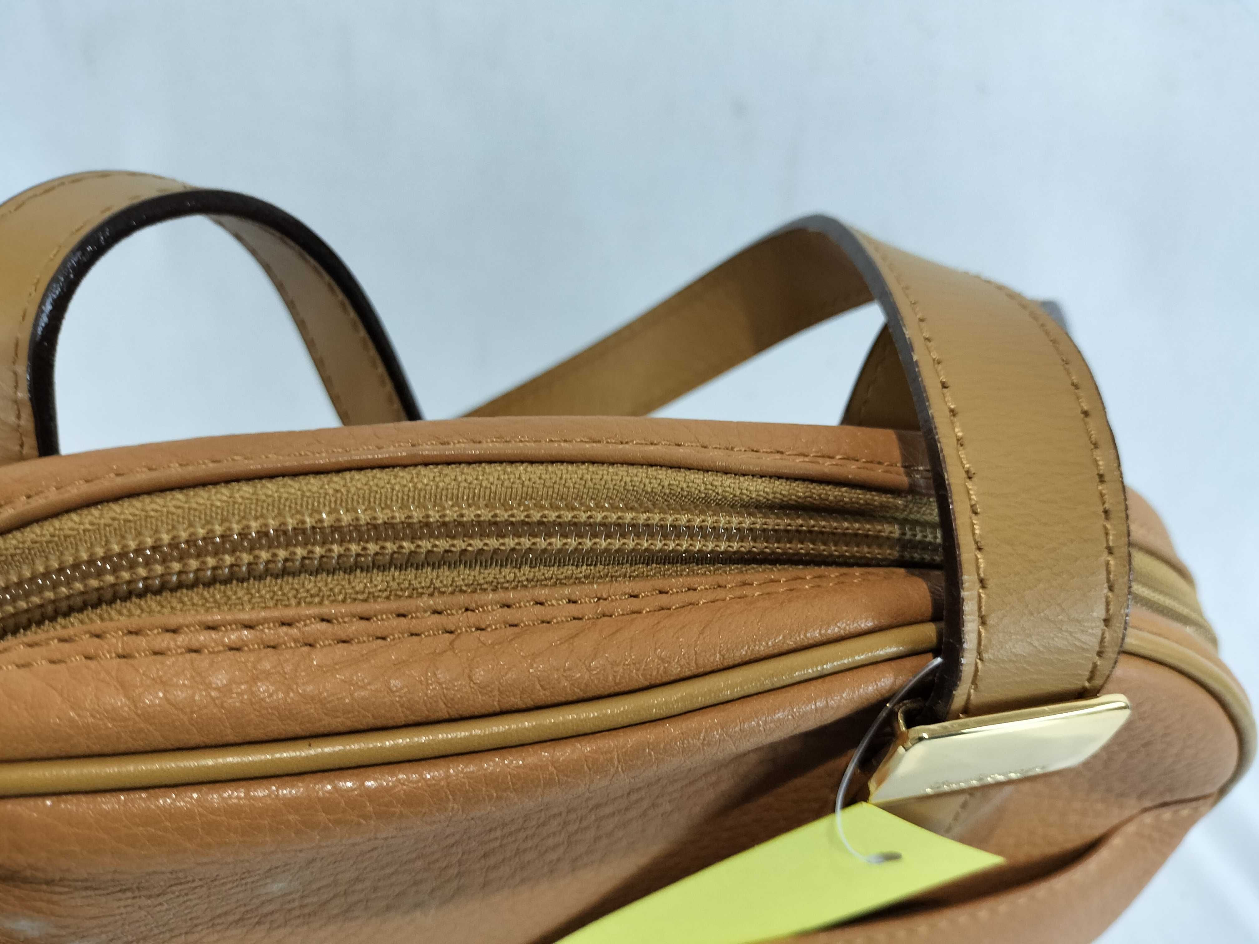 Leather Shoulder Nova Handbag — view 8