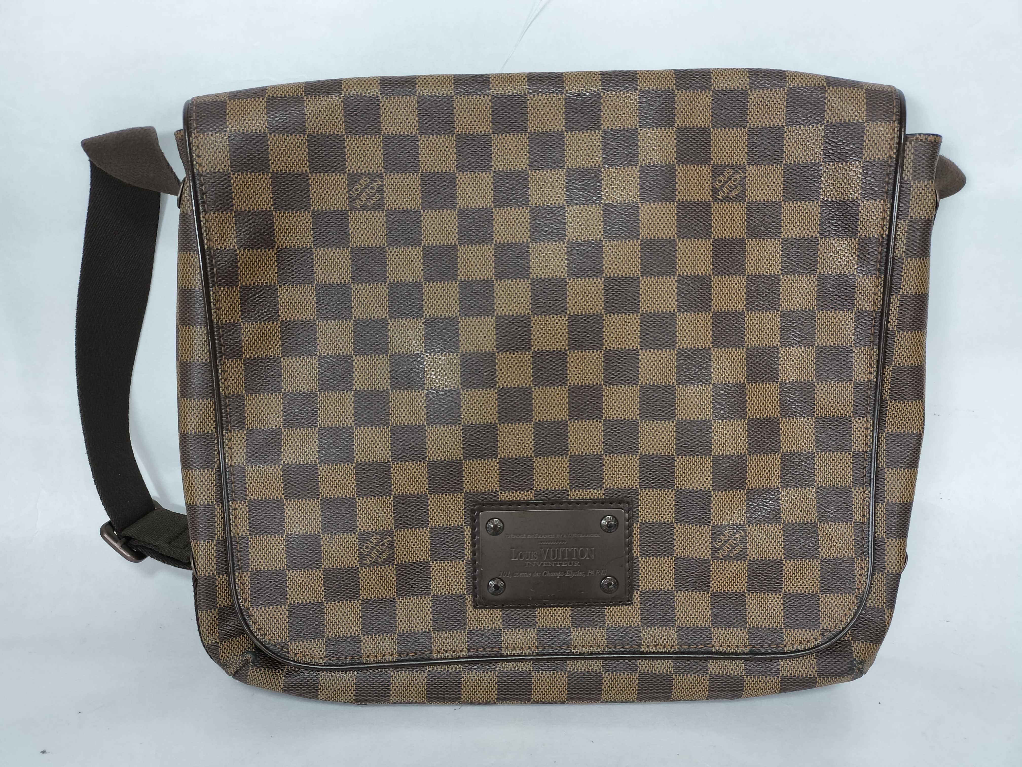 Damier Shoulder Bag