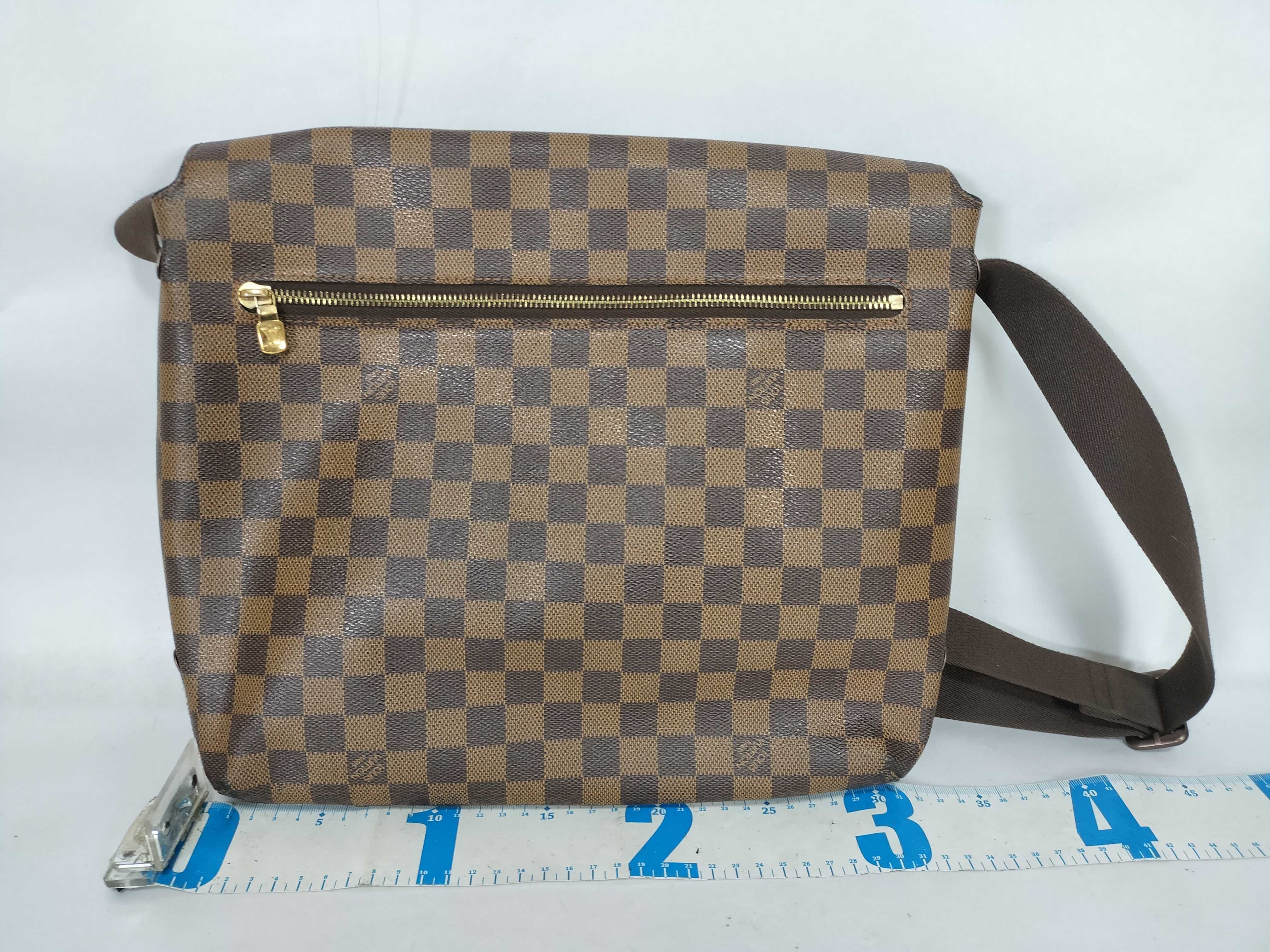 Damier Shoulder Bag — view 2