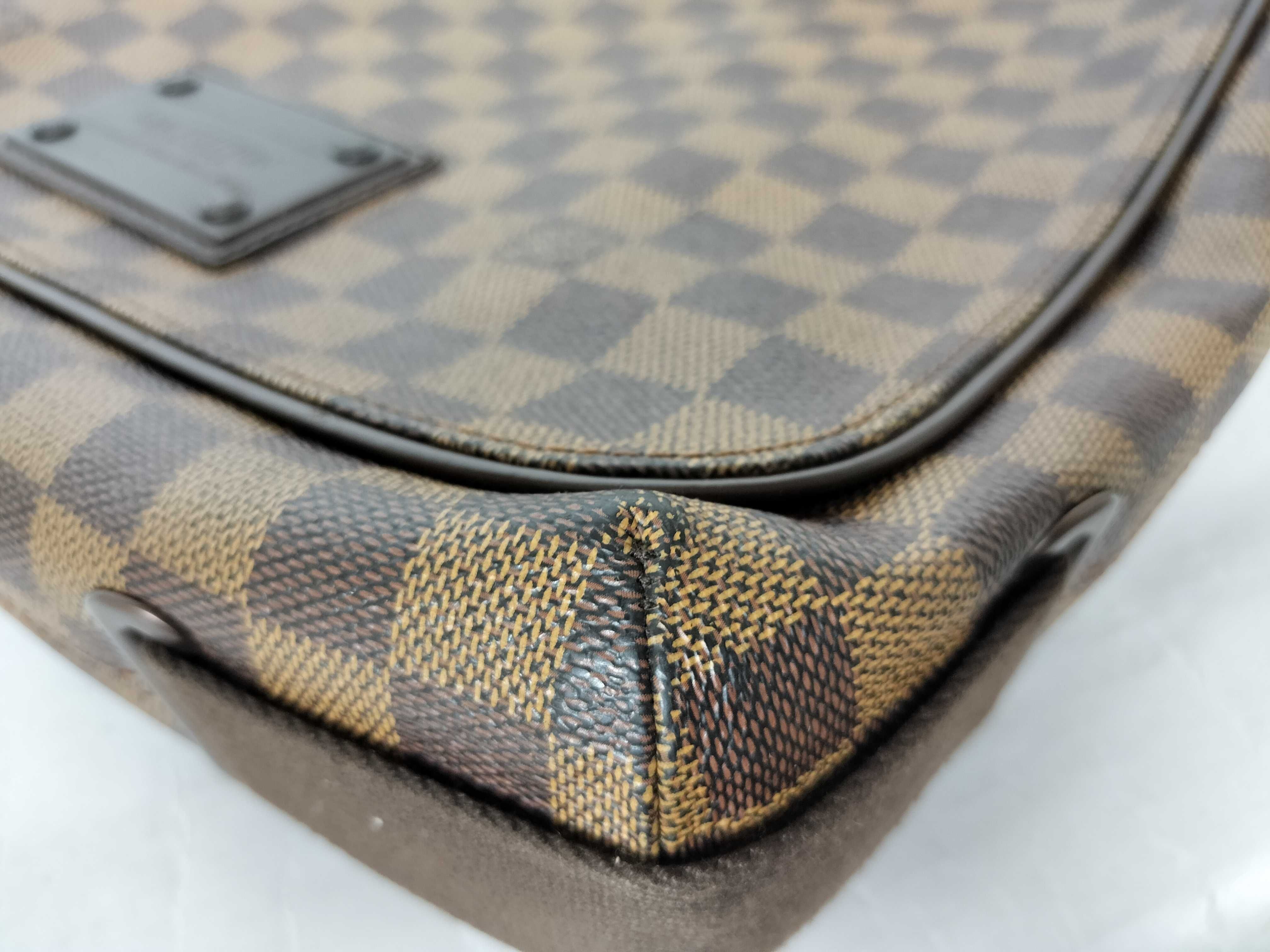 Damier Shoulder Bag — view 6