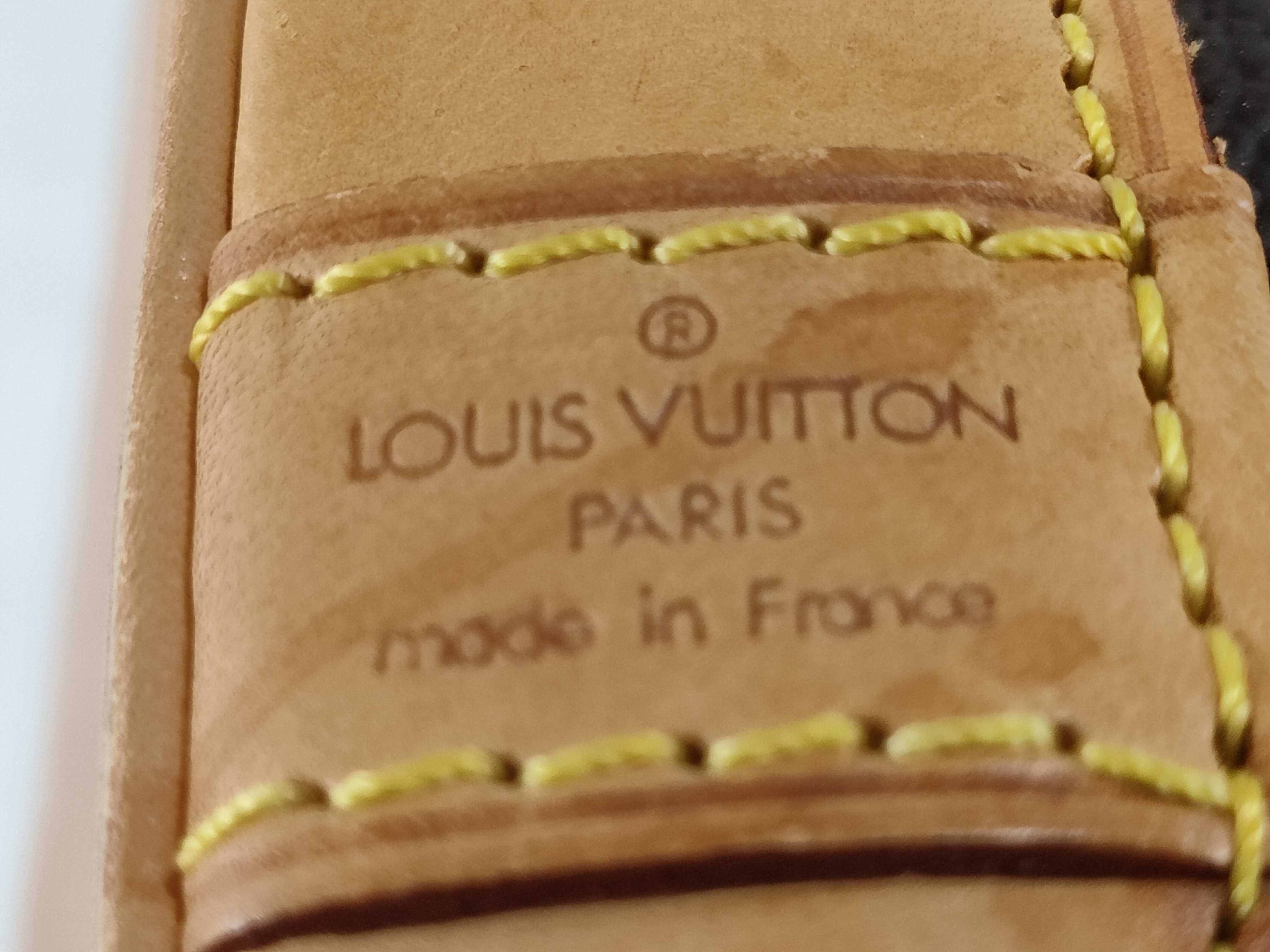 Monogram Alma PM Handbag — view 12