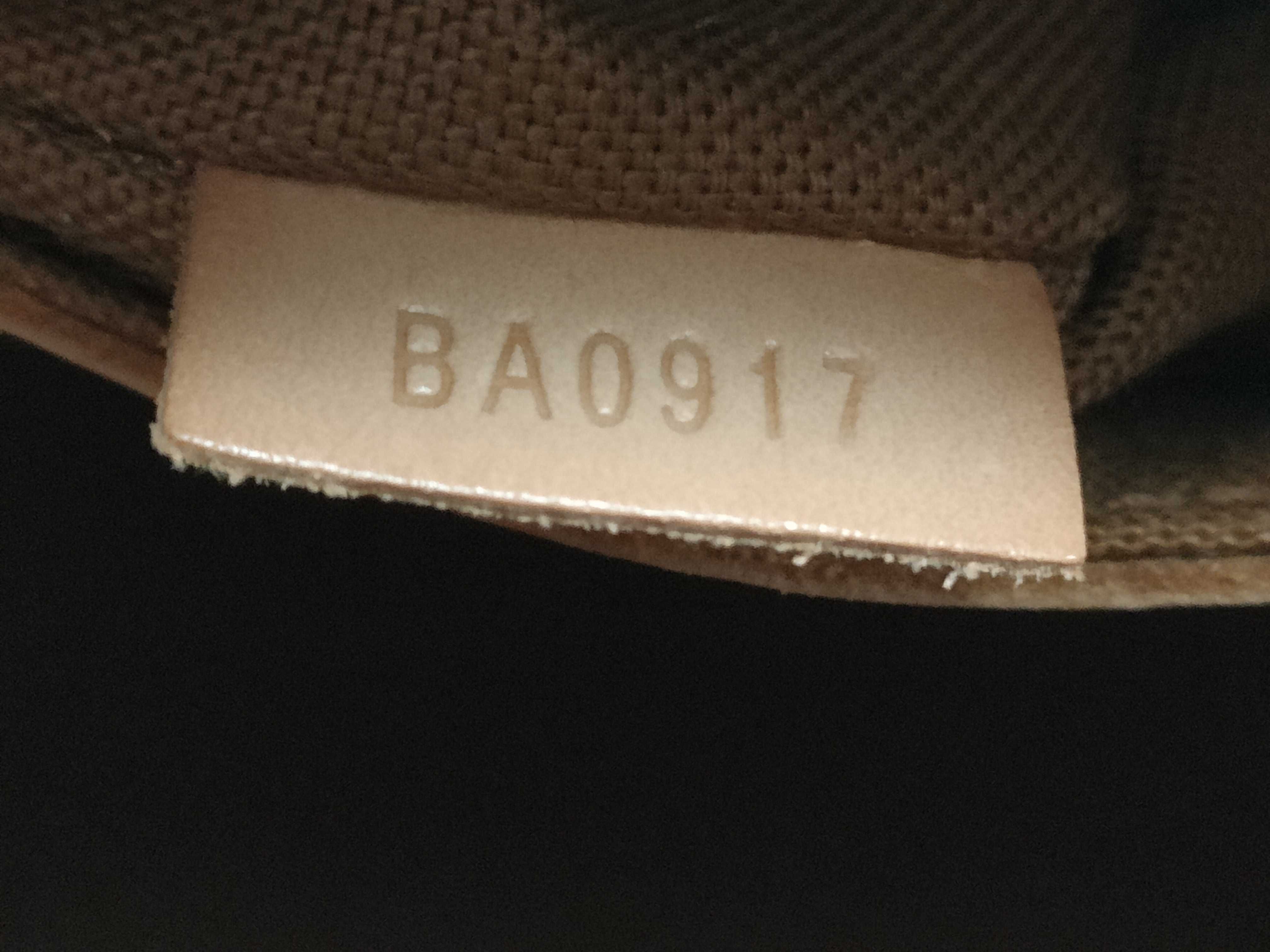Monogram Alma PM Handbag — view 13