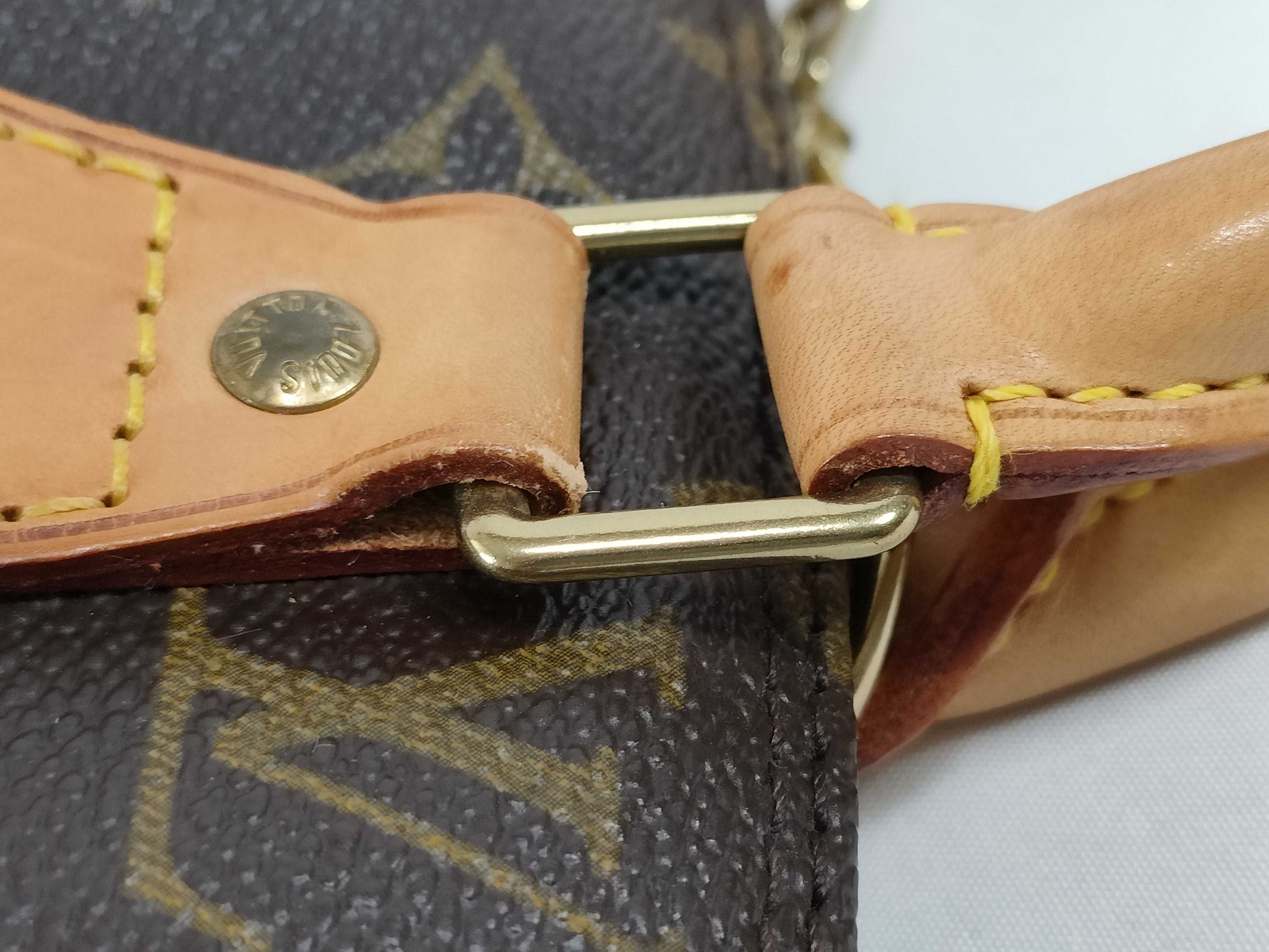 Monogram Alma PM Handbag — view 5